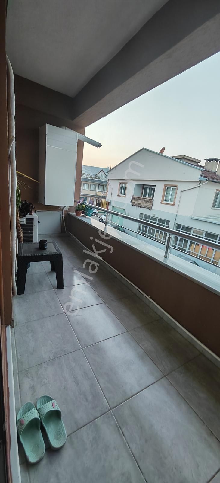 Demirci'de Satılık 2+1 Kat Mülkiyetli 111 M2 Net Dubleks Daire - Görsel 7