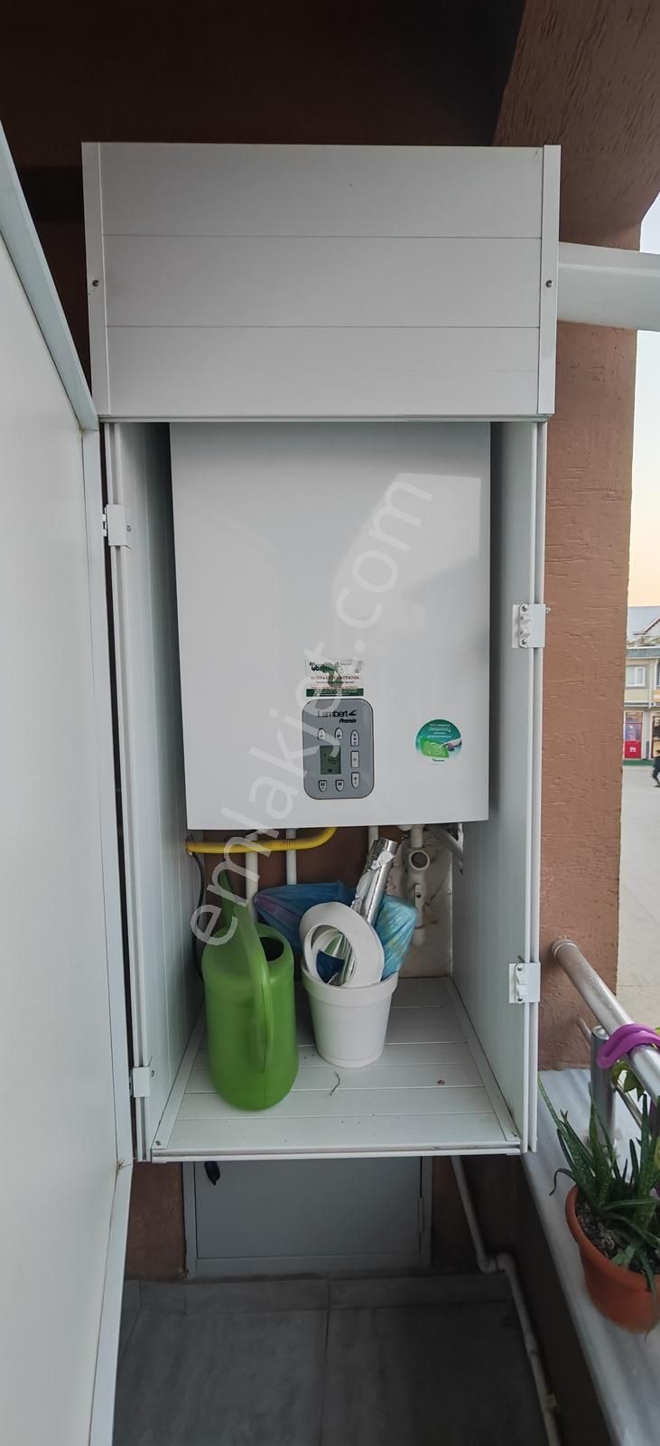 Demirci'de Satılık 2+1 Kat Mülkiyetli 111 M2 Net Dubleks Daire - Görsel 8