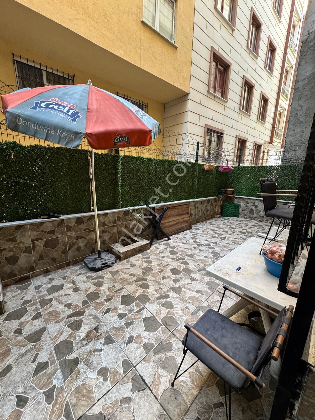 📍esenyurt Mehmet Akif Ersoy Mah. Satılık 2+1 Bahçe Katı - Görsel 8