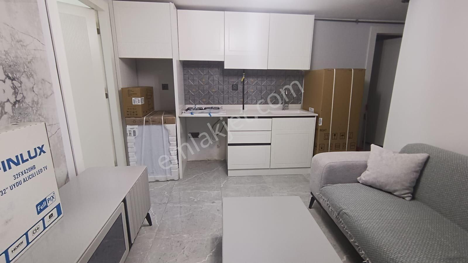 Bayramyerin'de Sıfır Eşyalı 1+1 Apart *depozitosuz* - Görsel 6