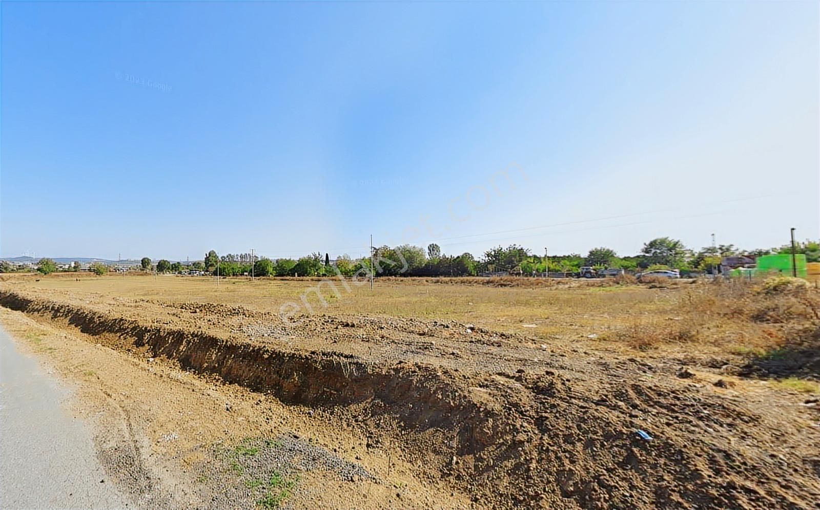 Çatalca Kaleiçi | İmara Komşu | Cadde Cepheli 2.600 M² Tarla - Görsel 8