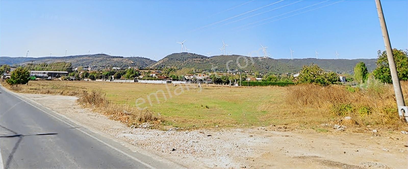 Çatalca Kaleiçi | İmara Komşu | Cadde Cepheli 2.600 M² Tarla - Görsel 9