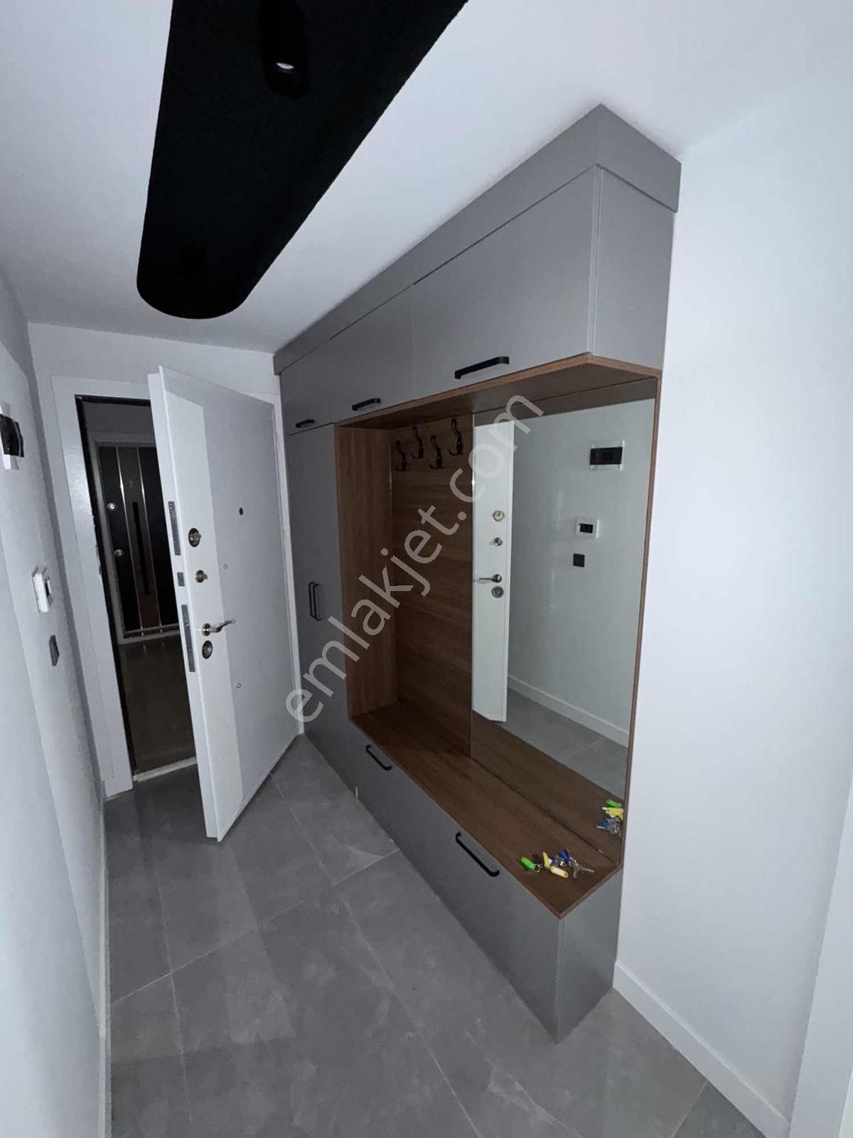 Havuz Ebeveyn Banyosu Cift Balkon Güney Cephe Ayrı Mutfak - Görsel 20