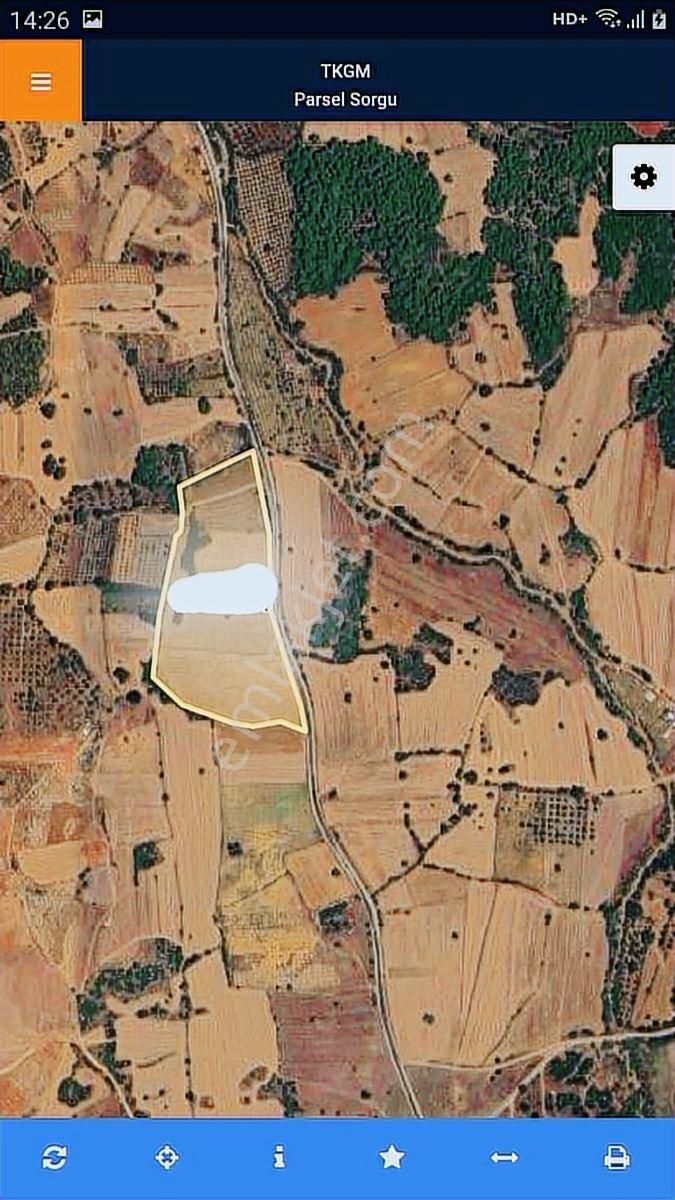 Kepez Kızıllı Mahallesinde Arsa