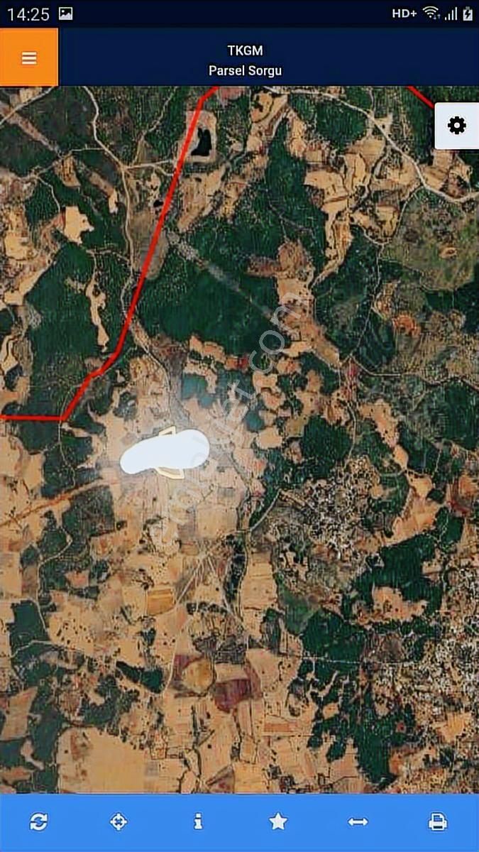 Kepez Kızıllı Mahallesinde Arsa - Görsel 4