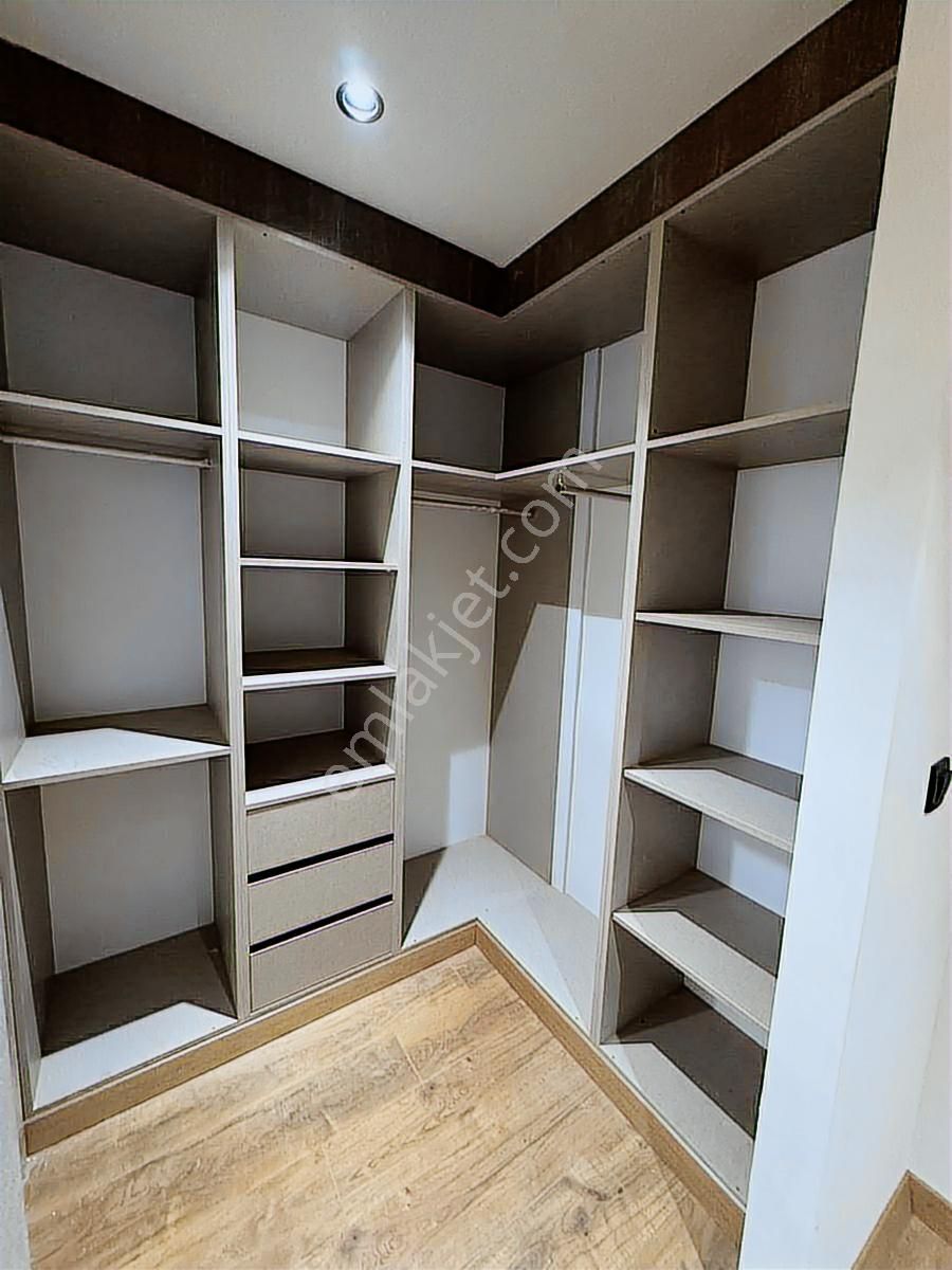 Geniş Lüx Havuzlu Sitede Sıfır Daire - Görsel 22