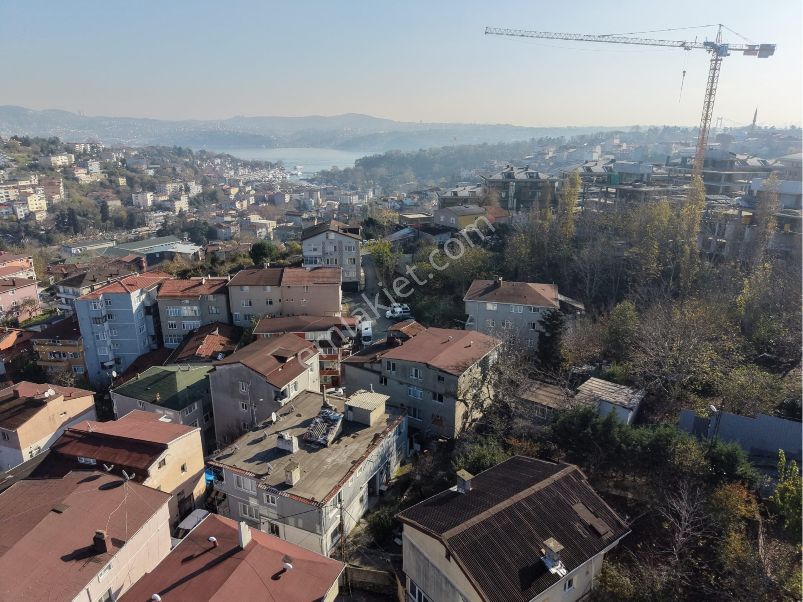 İstinye’de 5 Dairelik Satılık Bina ( Villa Projelerinin Yanında ) - Görsel 16