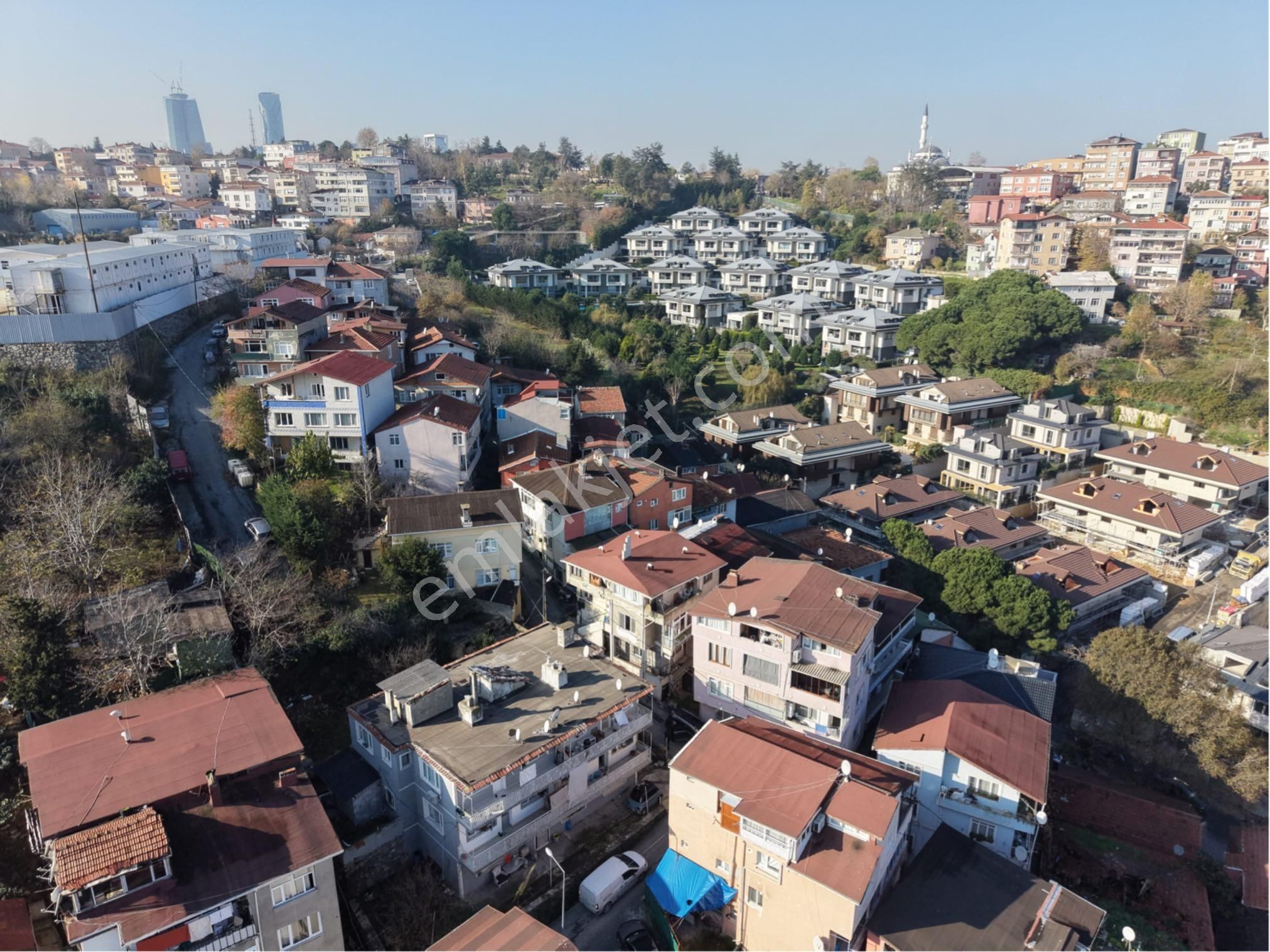 İstinye’de 5 Dairelik Satılık Bina ( Villa Projelerinin Yanında ) - Görsel 18