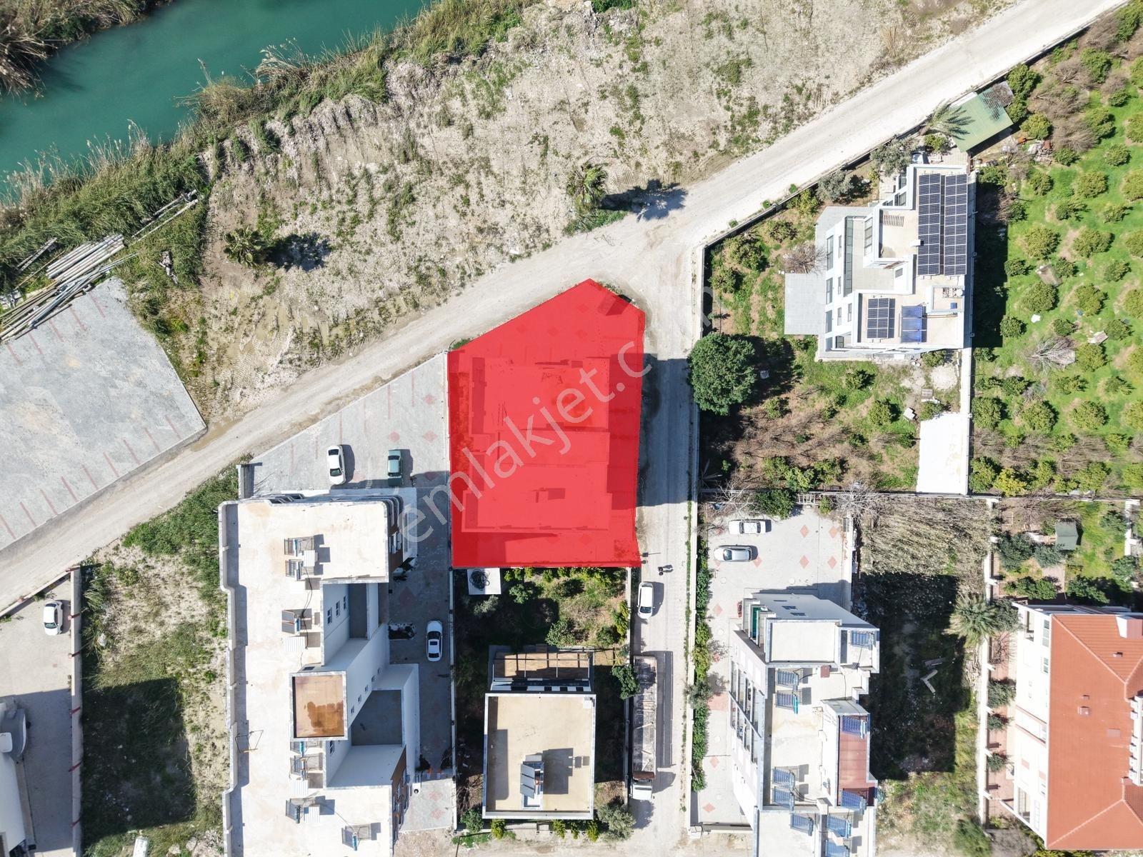 Gökhan Gökdemirden Çay Kenarı Lüks 1+1 Sıfır Geniş Satılık Daire - Görsel 18