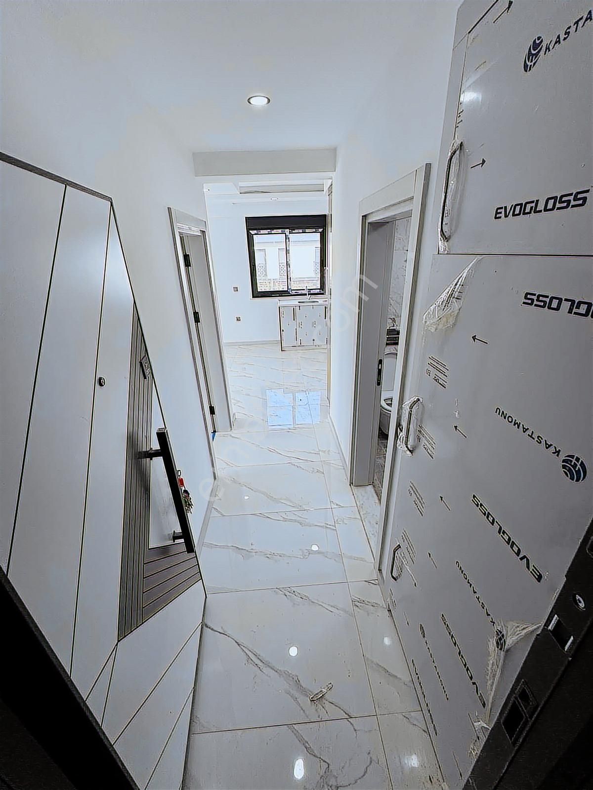 Gökhan Gökdemirden Çay Kenarı Lüks 1+1 Sıfır Geniş Satılık Daire - Görsel 3