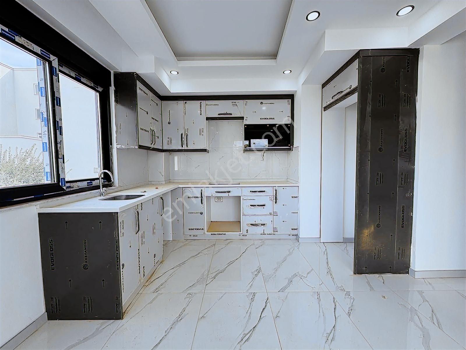 Gökhan Gökdemirden Çay Kenarı Lüks 1+1 Sıfır Geniş Satılık Daire - Görsel 9