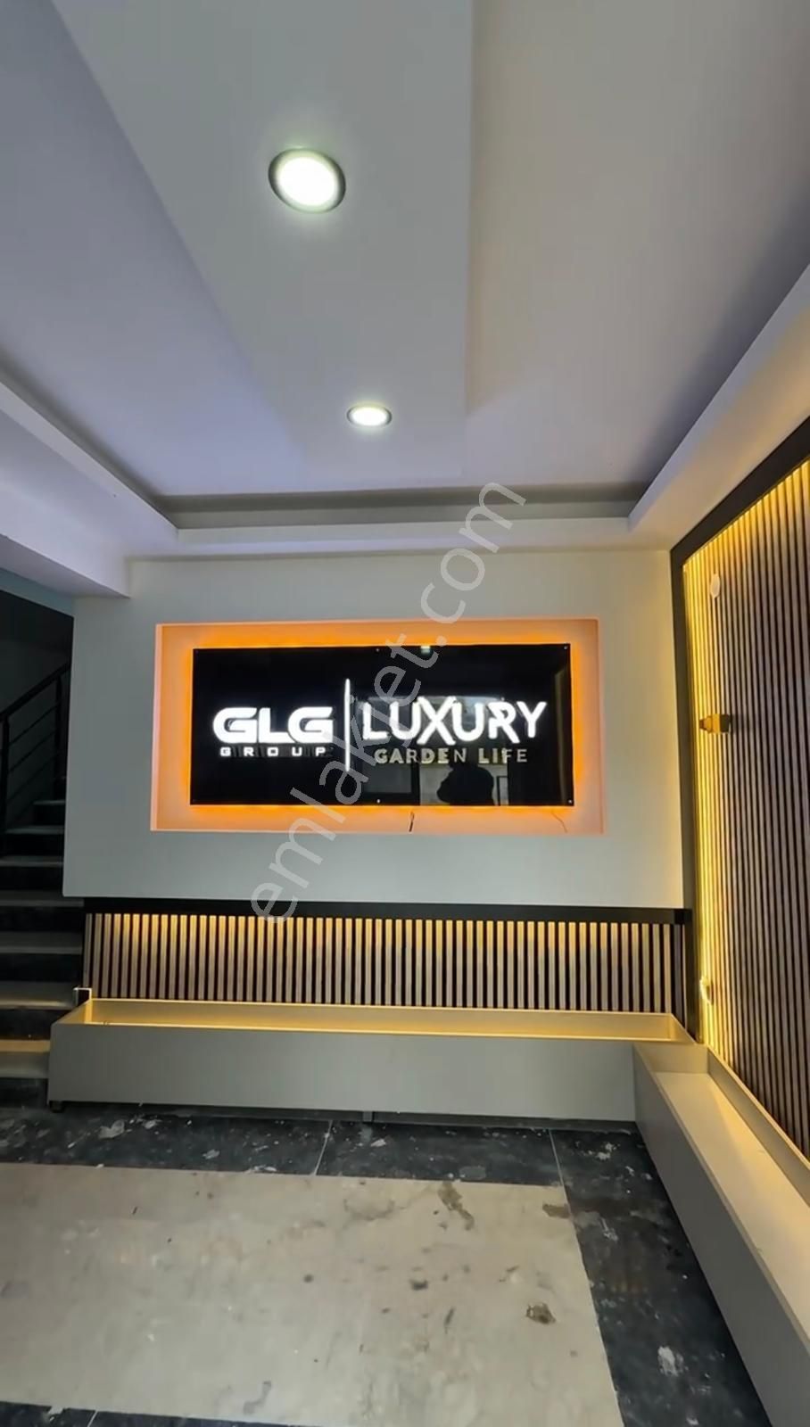 Gökhan Gökdemirden Çay Kenarı Lüks 1+1 Sıfır Geniş Satılık Daire - Görsel 15