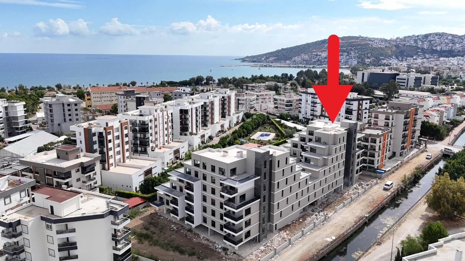 Gökhan Gökdemirden Havuzlu Lüks Site İçi 3+1 Satılık Daire - Görsel 2