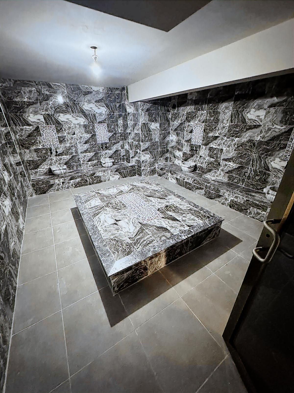 Denize Sıfır Konumda Deniz Manzaralı 1+1 Teraslı Sıfır Daire - Görsel 6