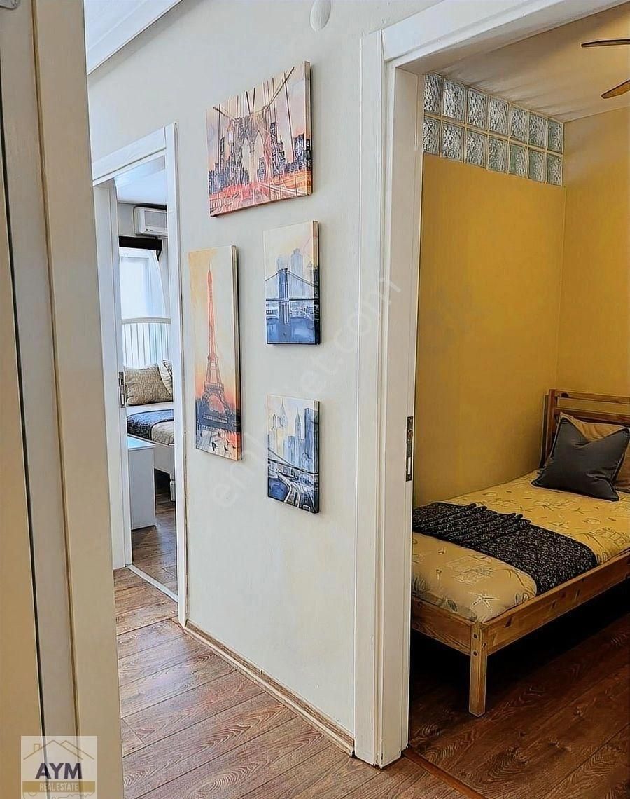 Bodrum Kumbahçe Satılık Havuzlu Sitede 3+1 Giriş Kat Daire - Görsel 14