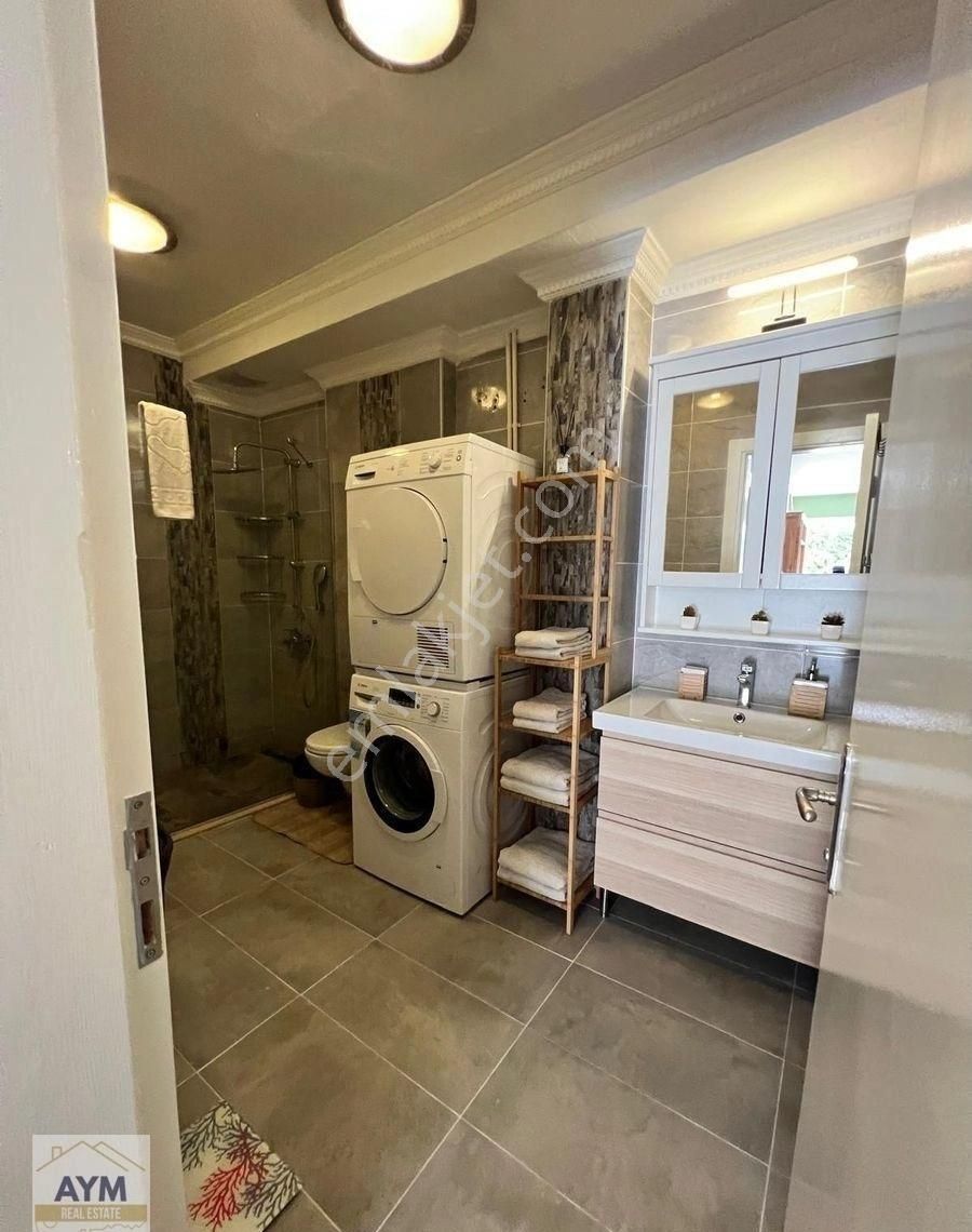 Bodrum Kumbahçe Satılık Havuzlu Sitede 3+1 Giriş Kat Daire - Görsel 6