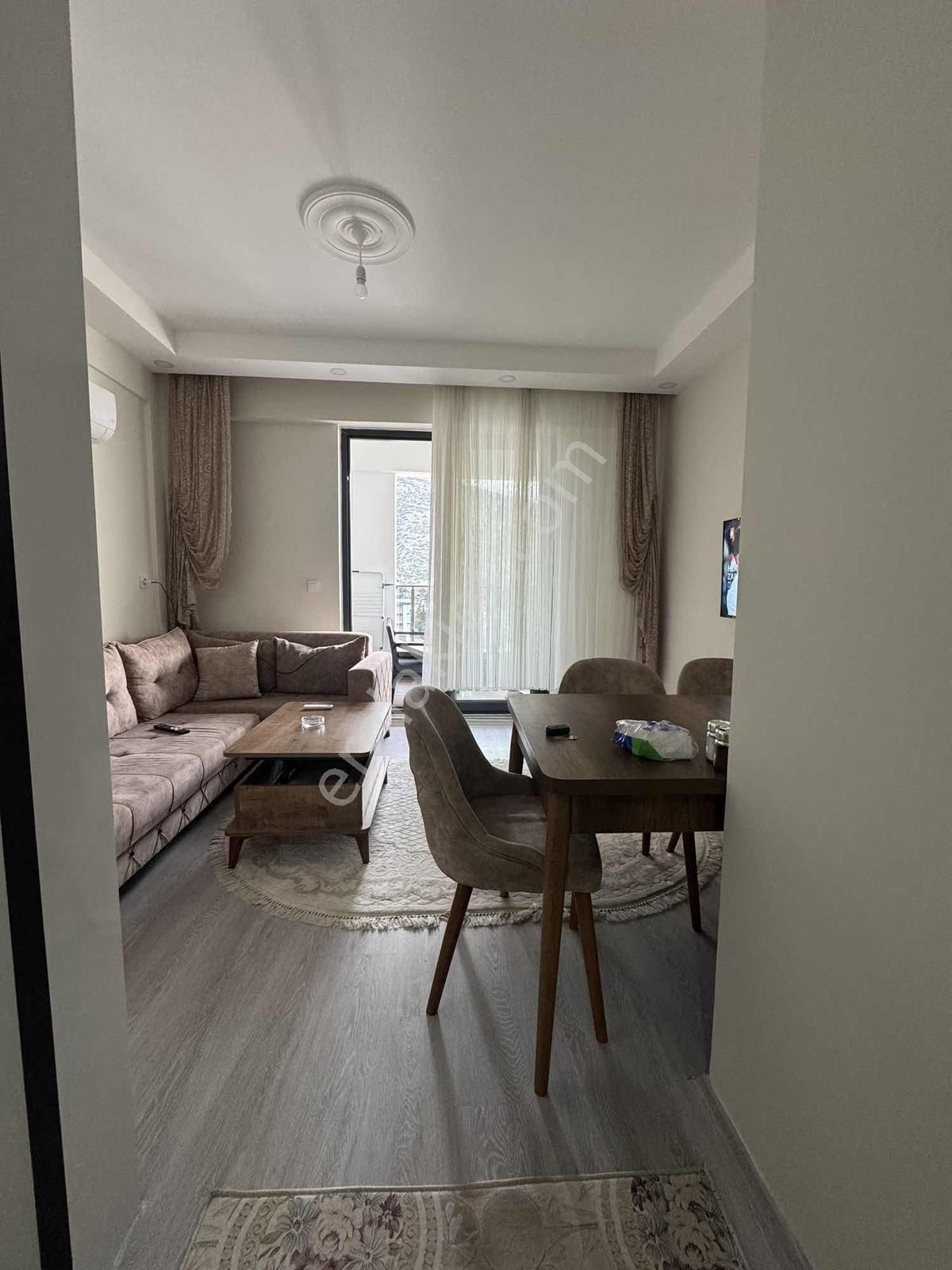Sağlam Zeminde 1+1 Sıfır Satılık Fırsat Eşyalı Daire - Görsel 7