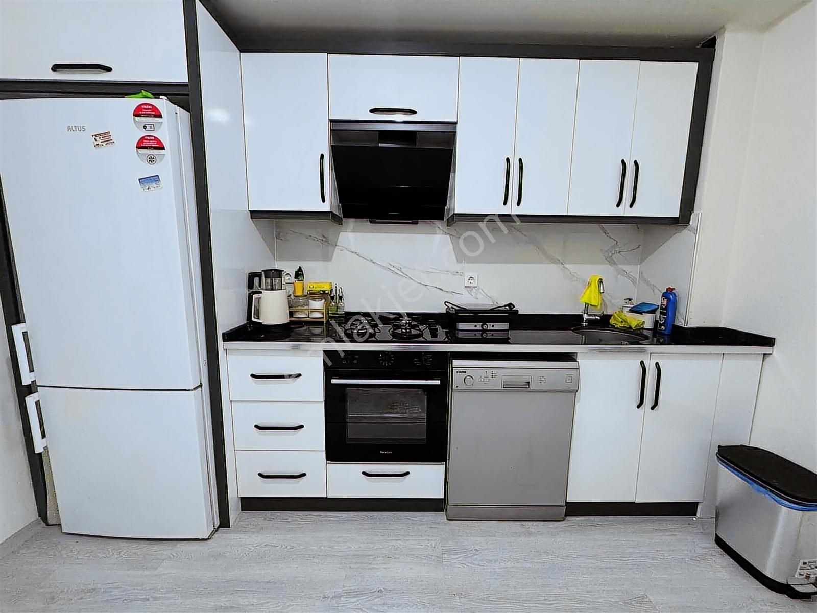 Sağlam Zeminde 1+1 Sıfır Satılık Fırsat Eşyalı Daire - Görsel 2