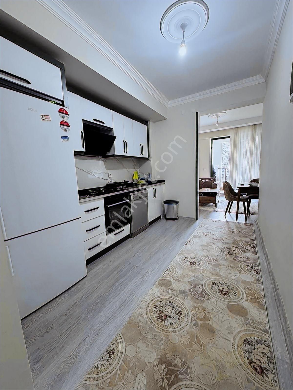Sağlam Zeminde 1+1 Sıfır Satılık Fırsat Eşyalı Daire - Görsel 6