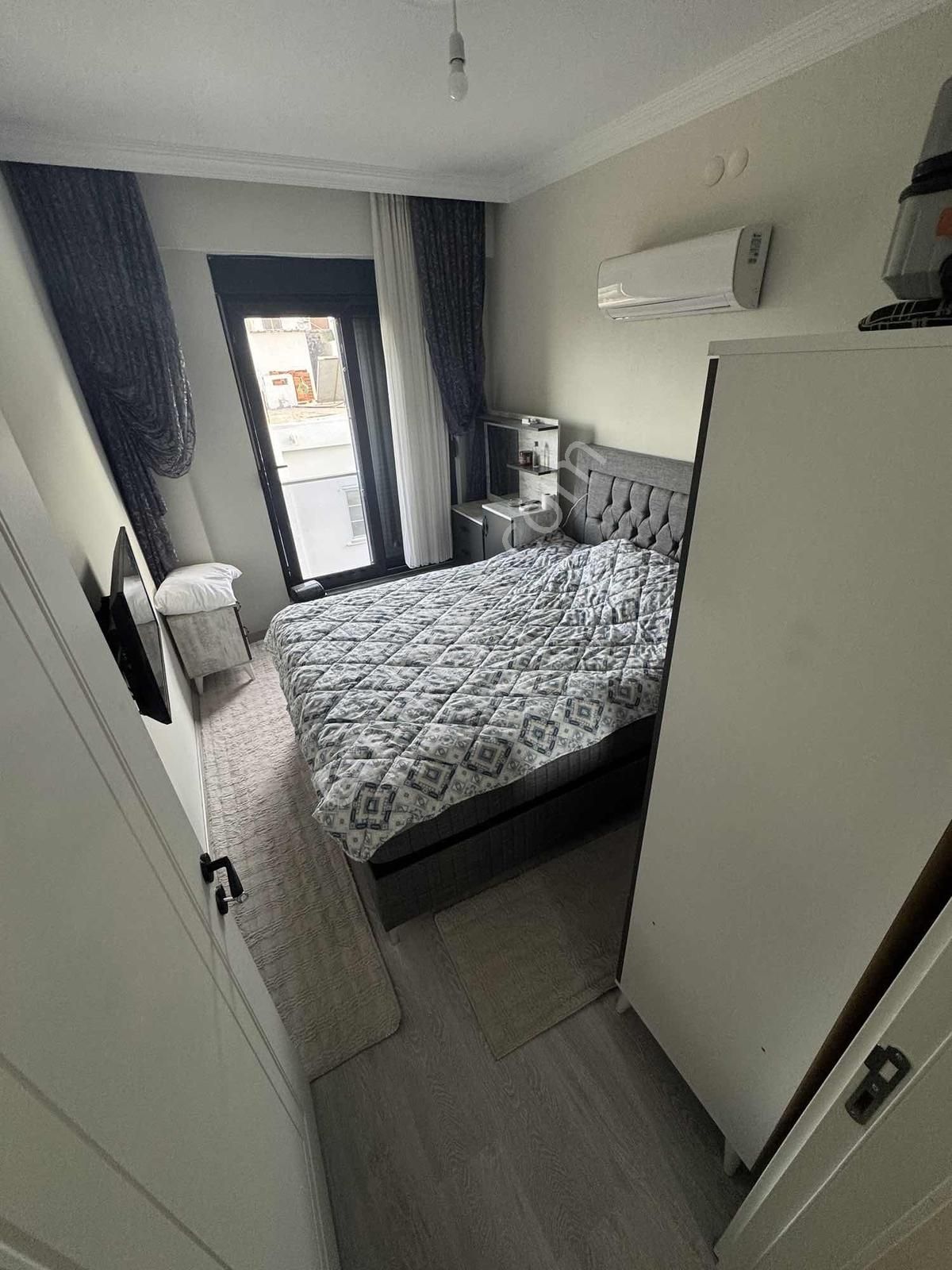 Sağlam Zeminde 1+1 Sıfır Satılık Fırsat Eşyalı Daire - Görsel 15
