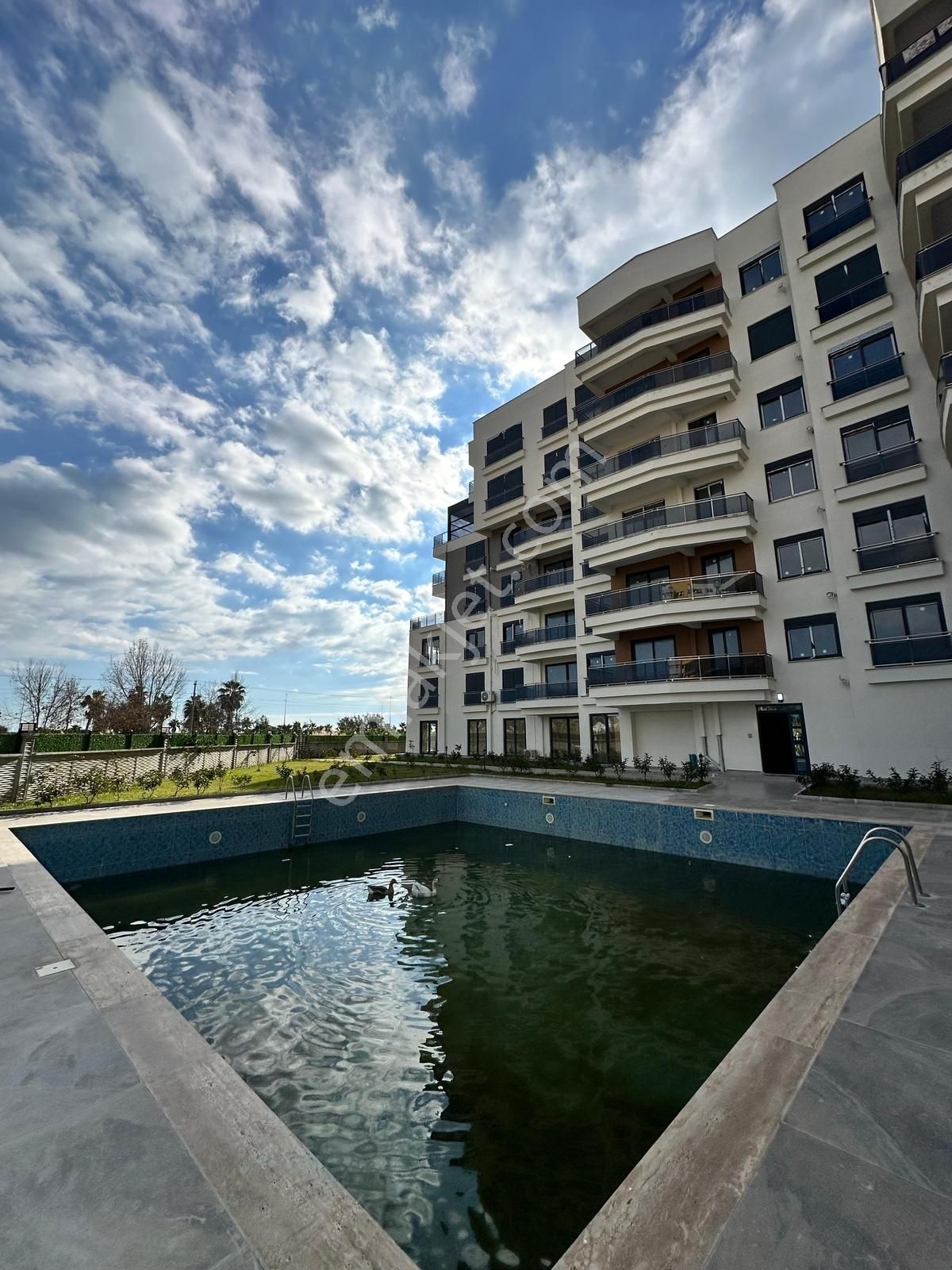 Gökhan Gökdemirden Denize Sıfır 2+1 Rezidans Satılık Lüks Daire - Görsel 15