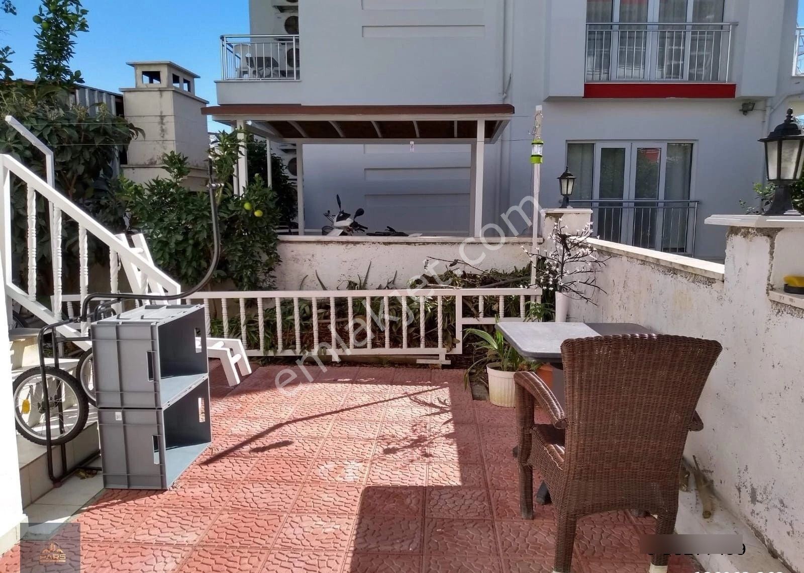 Belek'de Araç Takasına Uygun Kaçırılmayacak Fırsata Yazlık Villa - Görsel 4