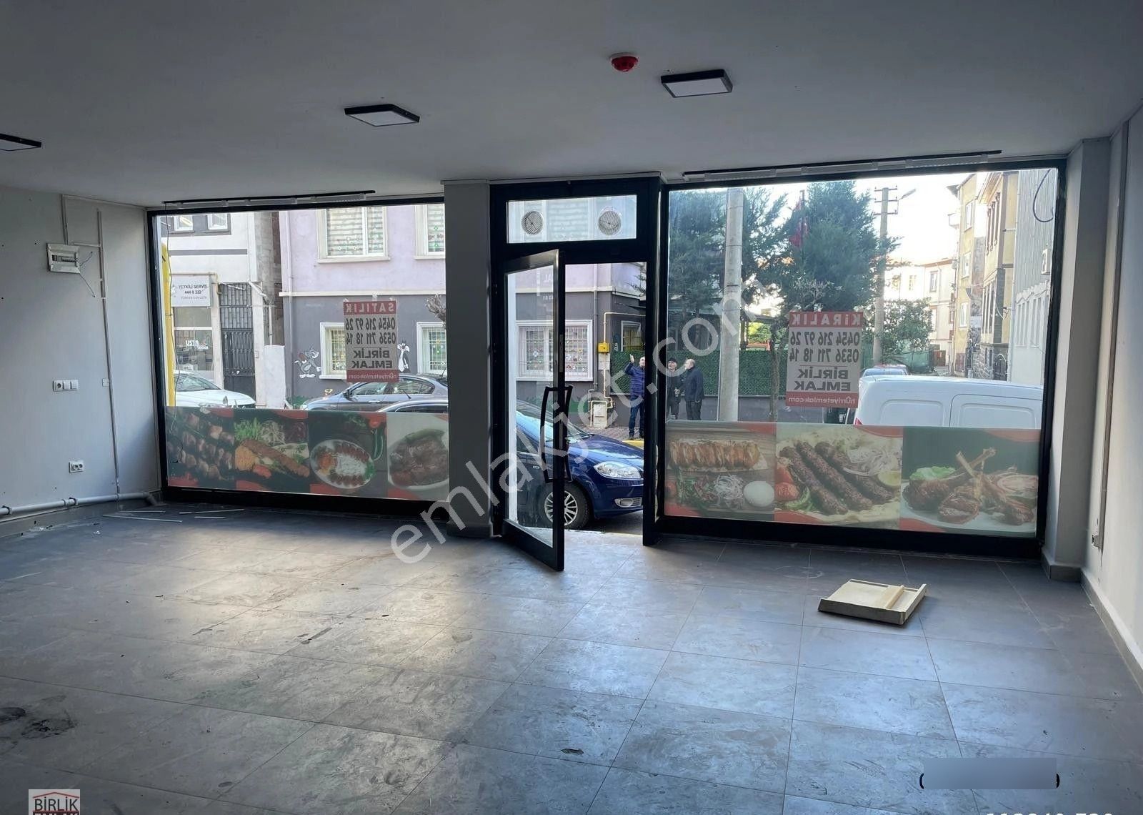 Gıresun Sokakbasında 120 M2 Cıft Katlı Dukkan - Görsel 11