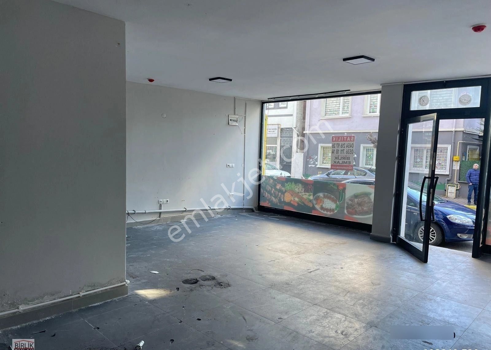 Gıresun Sokakbasında 120 M2 Cıft Katlı Dukkan - Görsel 9
