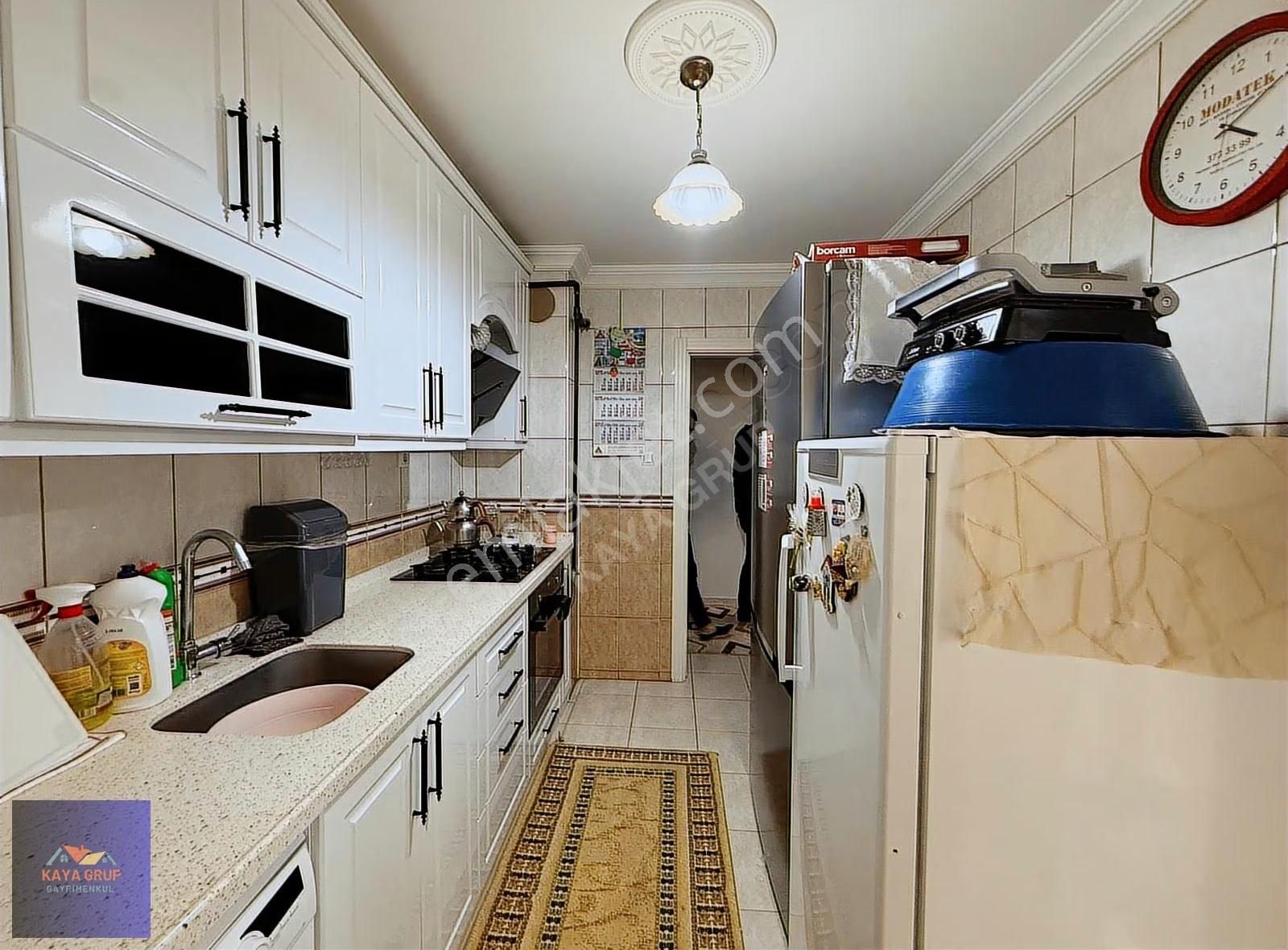 Kaya Grup'dan Yeşilbayır Cadde Üstü Full Yapılı Masrafsız 3+1 - Görsel 28