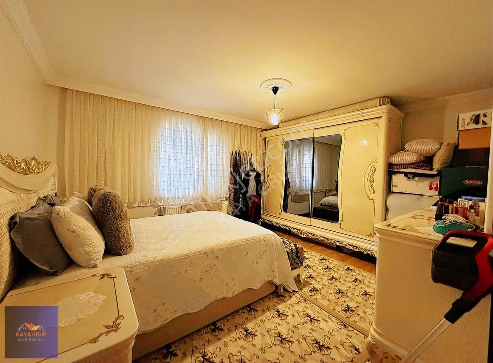 Kaya Grup'dan Yeşilbayır Cadde Üstü Full Yapılı Masrafsız 3+1 - Görsel 22