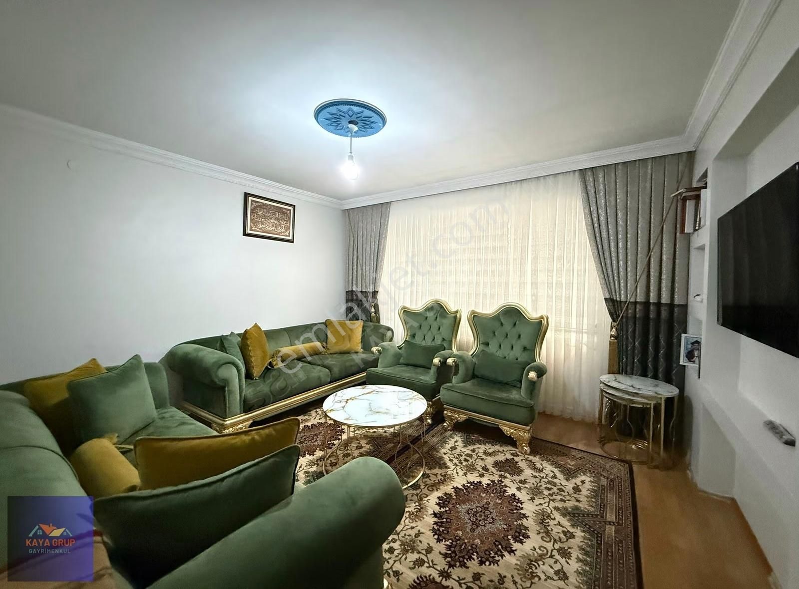 Kaya Grup'dan Yeşilbayır Cadde Üstü Full Yapılı Masrafsız 3+1 - Görsel 31