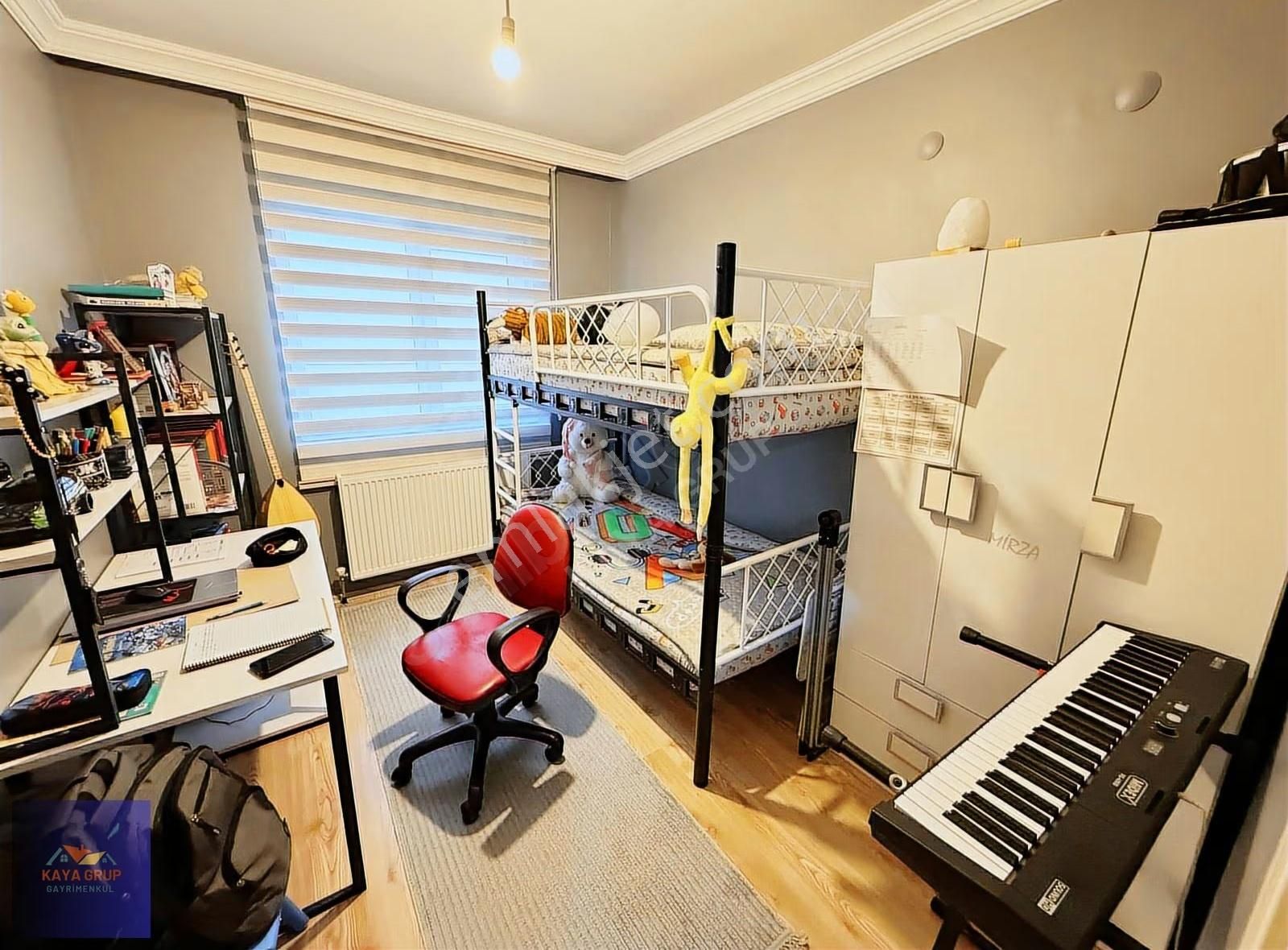 Kaya Grup'dan Yeşilbayır Göbeğinde 3+1 Emsallerinin En İyi Daire - Görsel 35