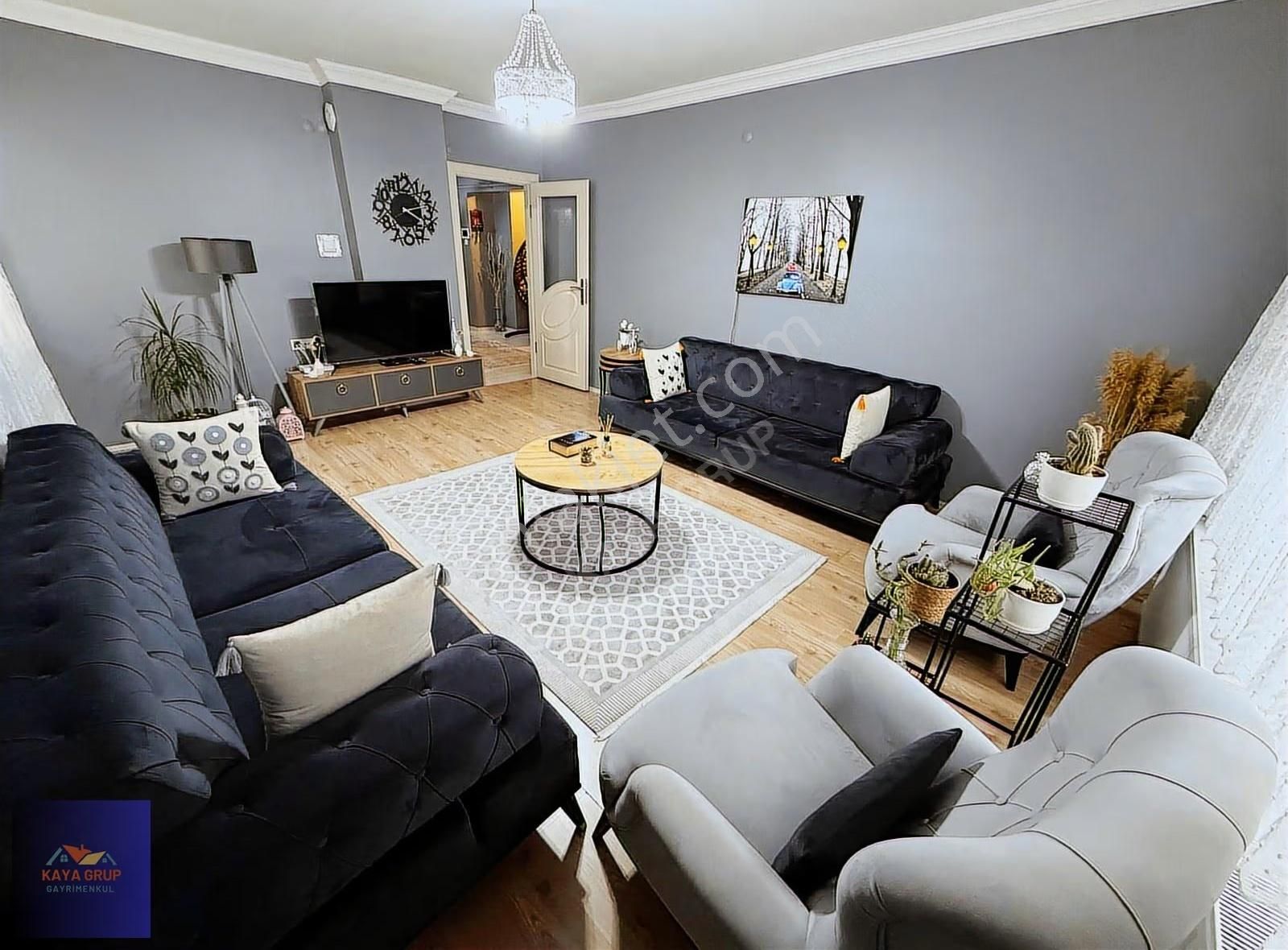 Kaya Grup'dan Yeşilbayır Göbeğinde 3+1 Emsallerinin En İyi Daire - Görsel 8