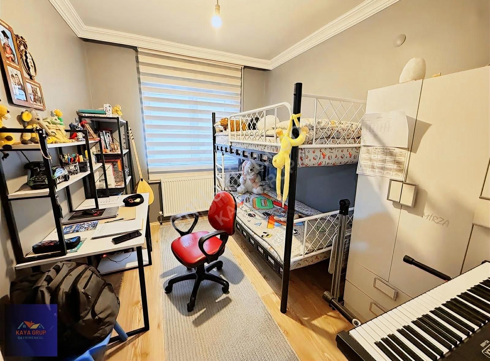 Kaya Grup'dan Yeşilbayır Göbeğinde 3+1 Emsallerinin En İyi Daire - Görsel 29