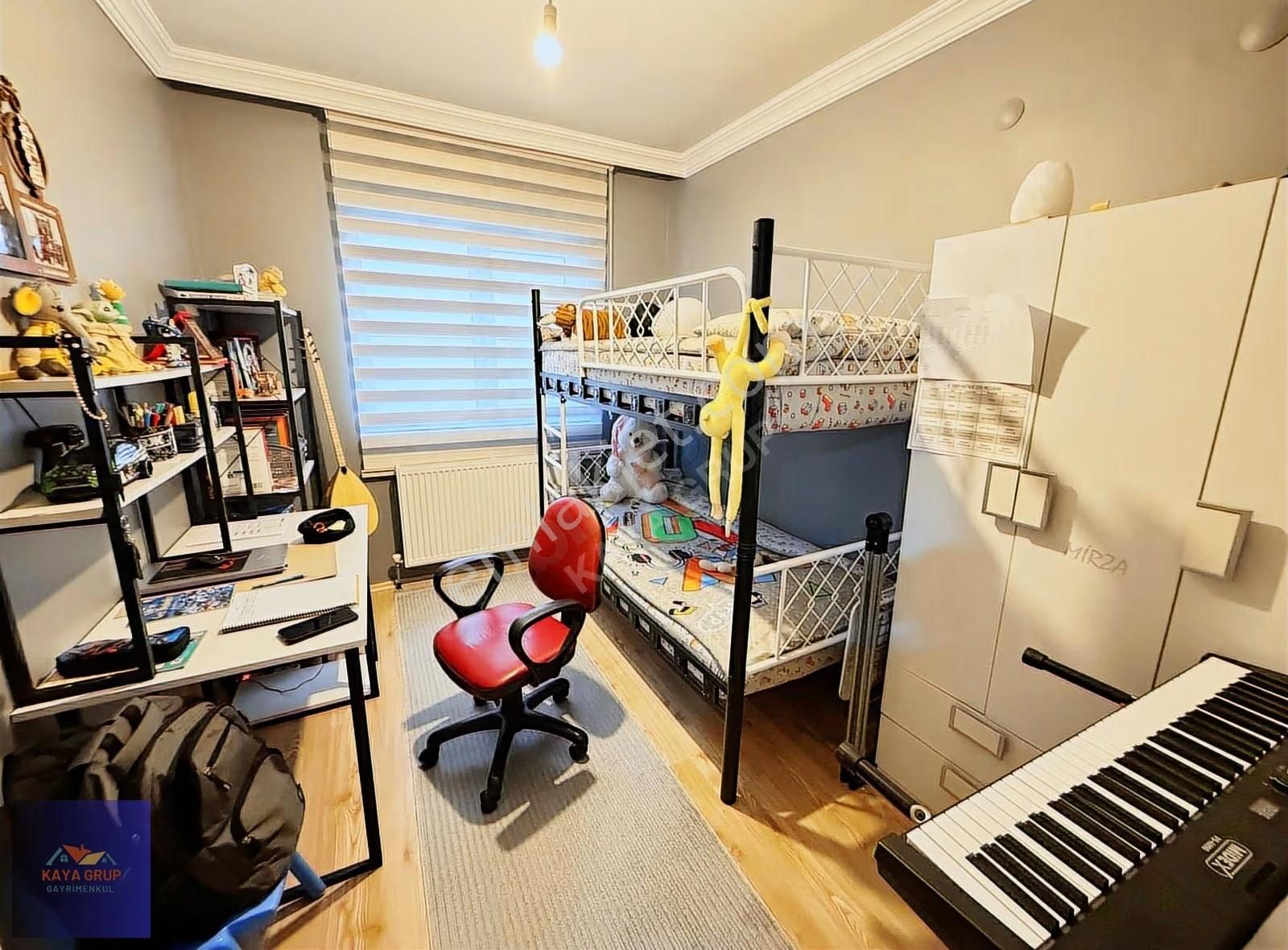 Kaya Grup'dan Yeşilbayır Göbeğinde 3+1 Emsallerinin En İyi Daire - Görsel 26