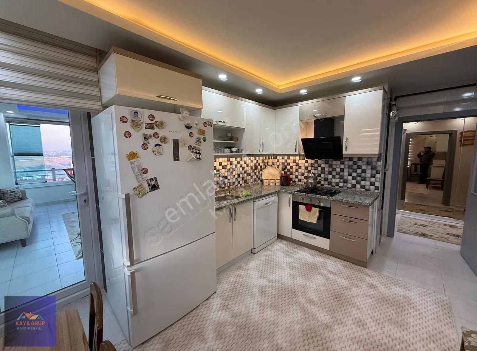 Kaya Grup'dan Boğaziçi Göbeğinde Ultra Geniş Lüx 3+1 Site Daires - Görsel 19