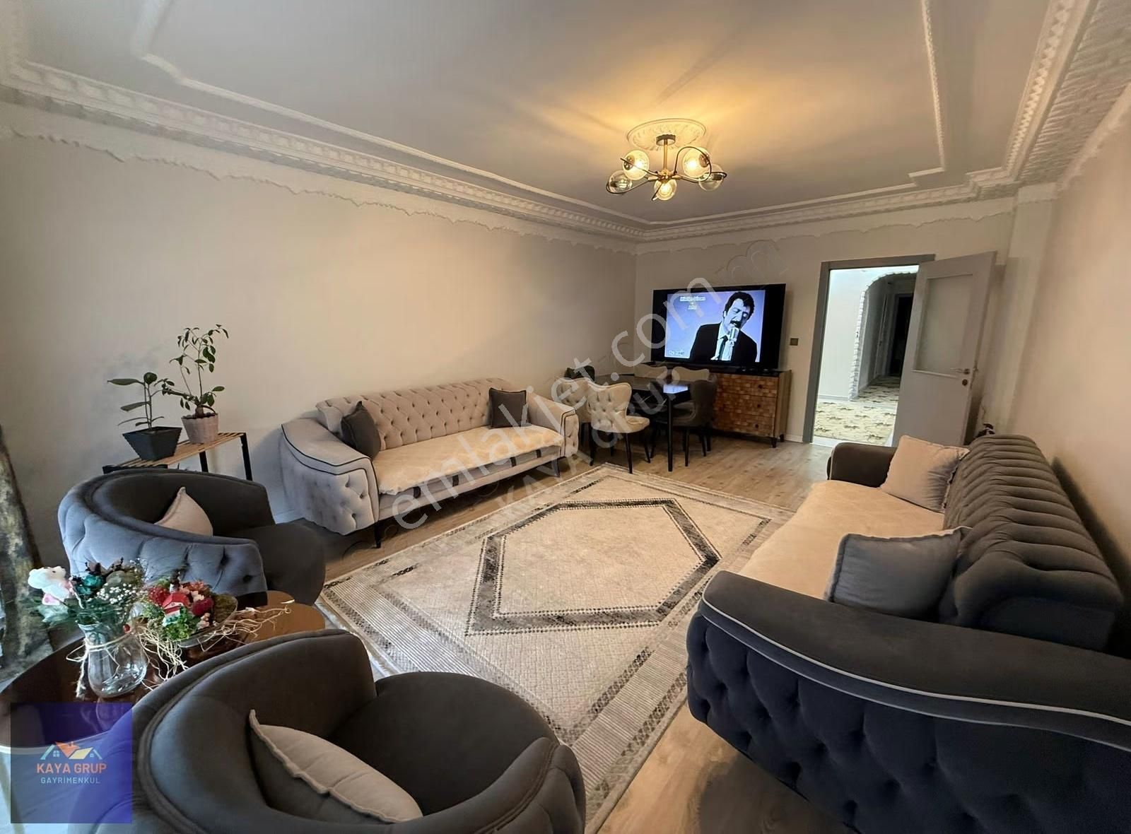 Kaya Grup'dan Boğaziçi Göbeğinde Ultra Geniş Lüx 3+1 Site Daires - Görsel 9