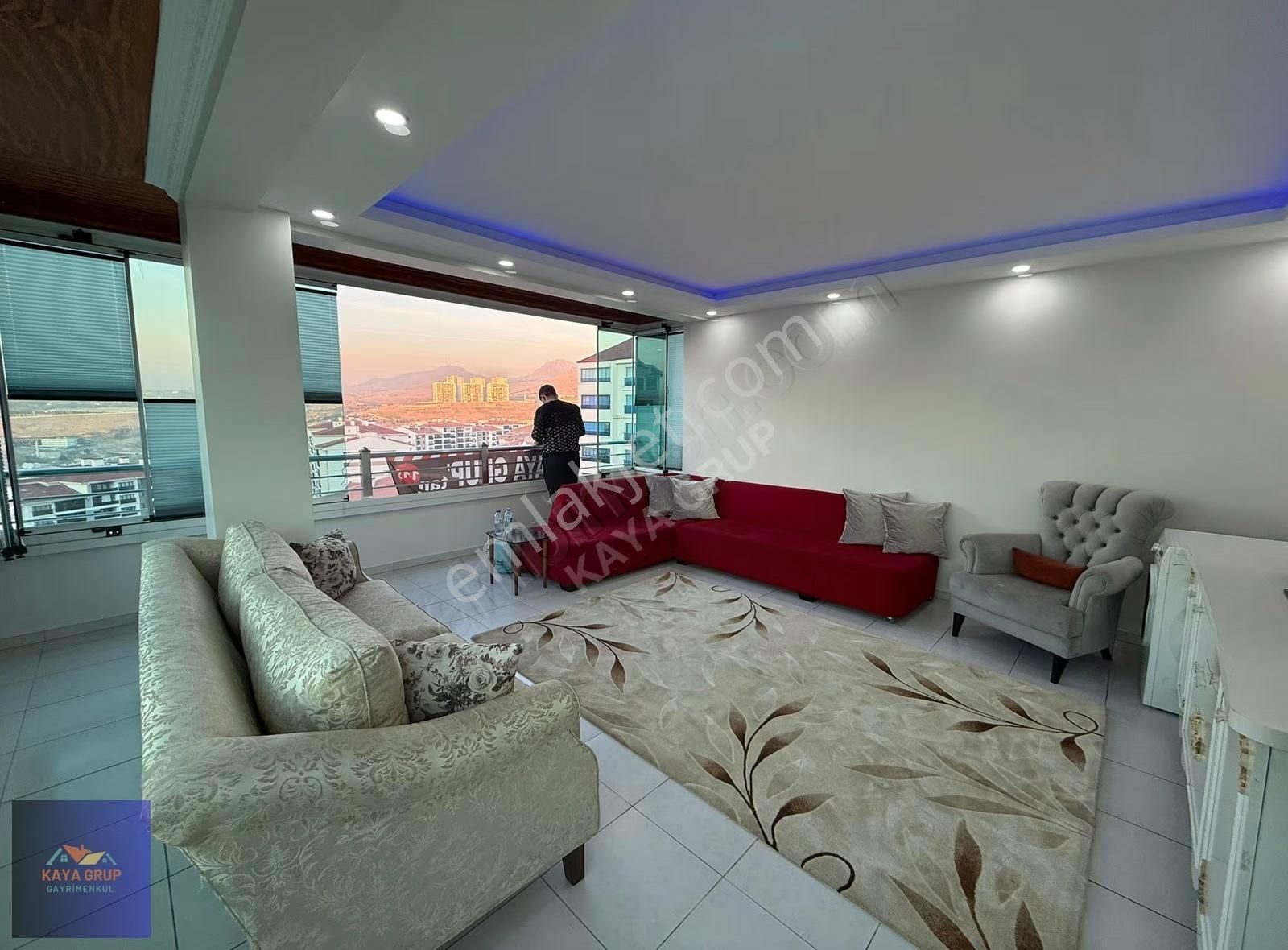 Kaya Grup'dan Boğaziçi Göbeğinde Ultra Geniş Lüx 3+1 Site Daires - Görsel 13