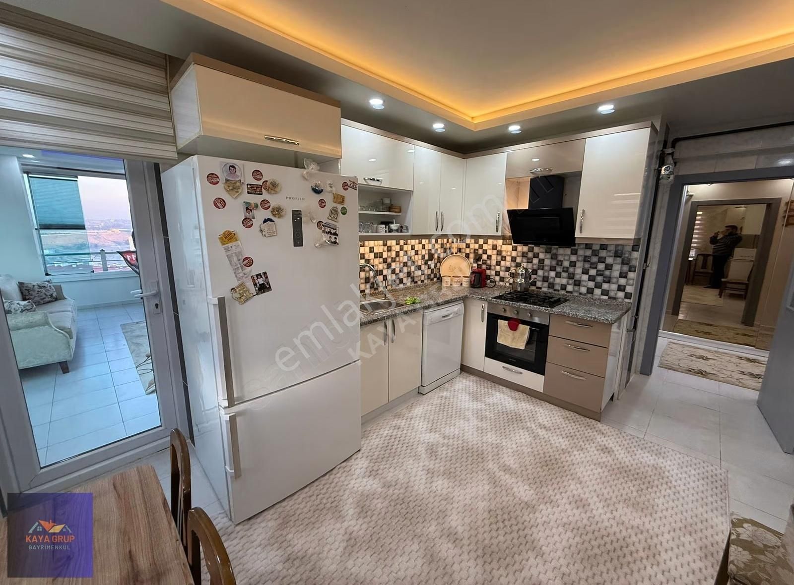 Kaya Grup'dan Boğaziçi Göbeğinde Ultra Geniş Lüx 3+1 Site Daires - Görsel 26