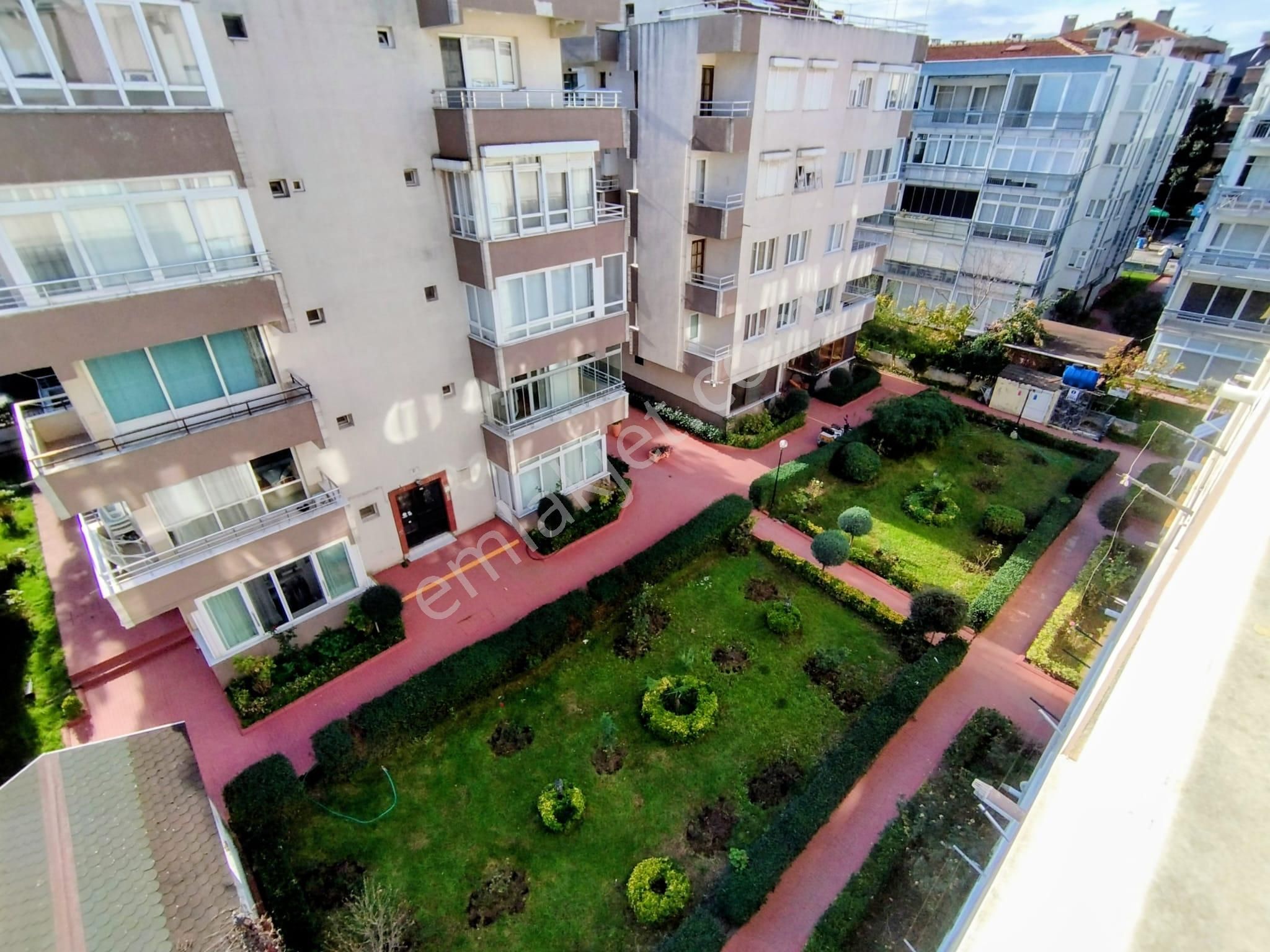 Turyap'tan;çiftlikköy Sahil Mah'de,lebi Derya,satılık 4+1 Dublex - Görsel 21