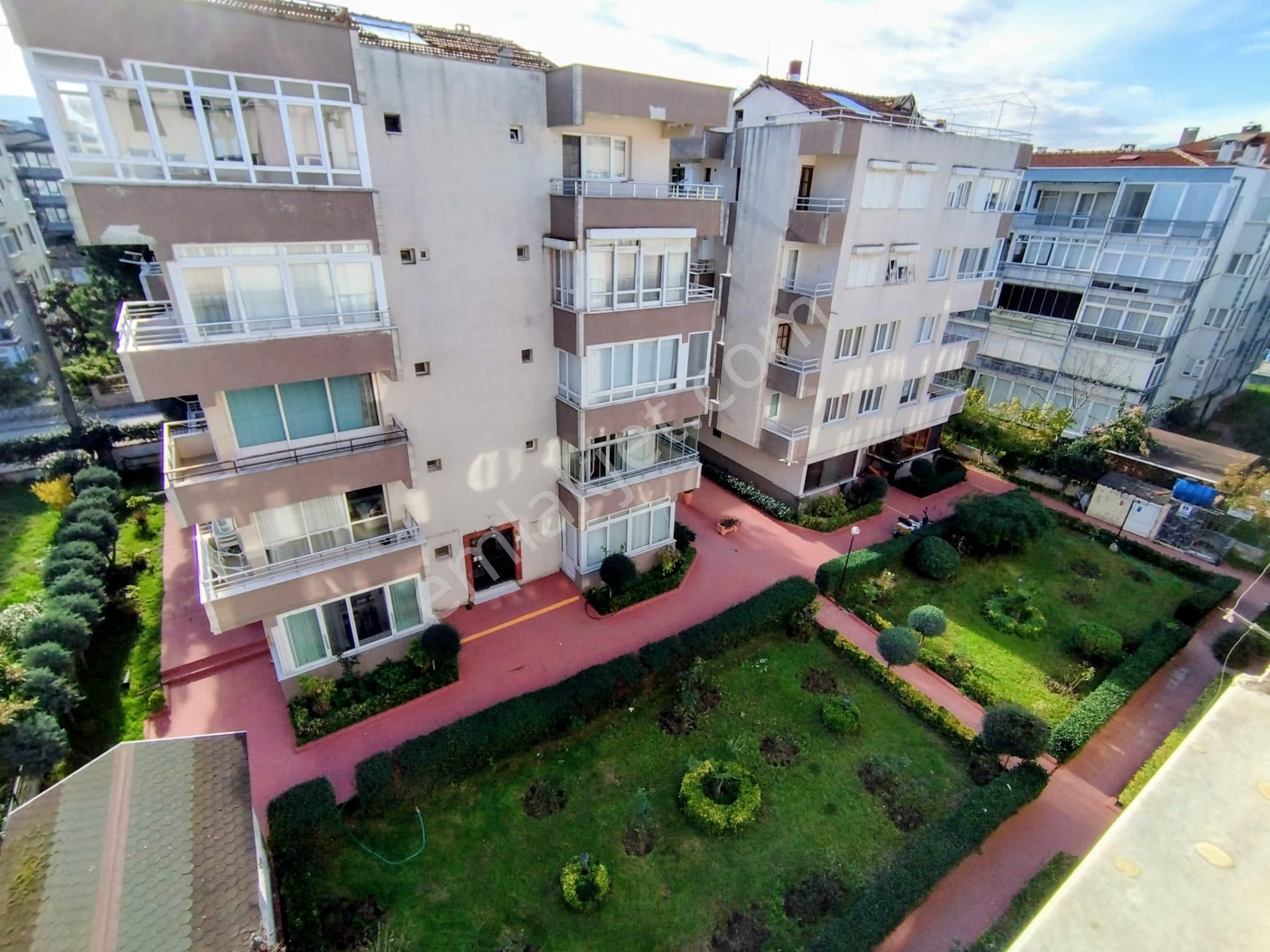 Turyap'tan;çiftlikköy Sahil Mah'de,lebi Derya,satılık 4+1 Dublex - Görsel 18
