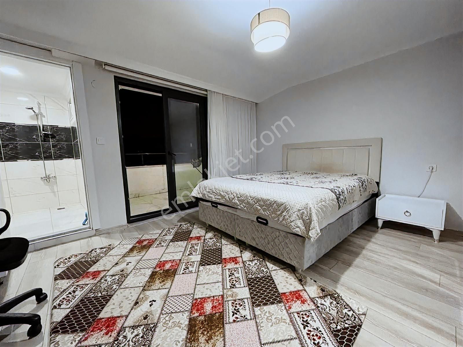 Kayalardan 3+1 Kullanışlı Geniş Dubleks - Görsel 26