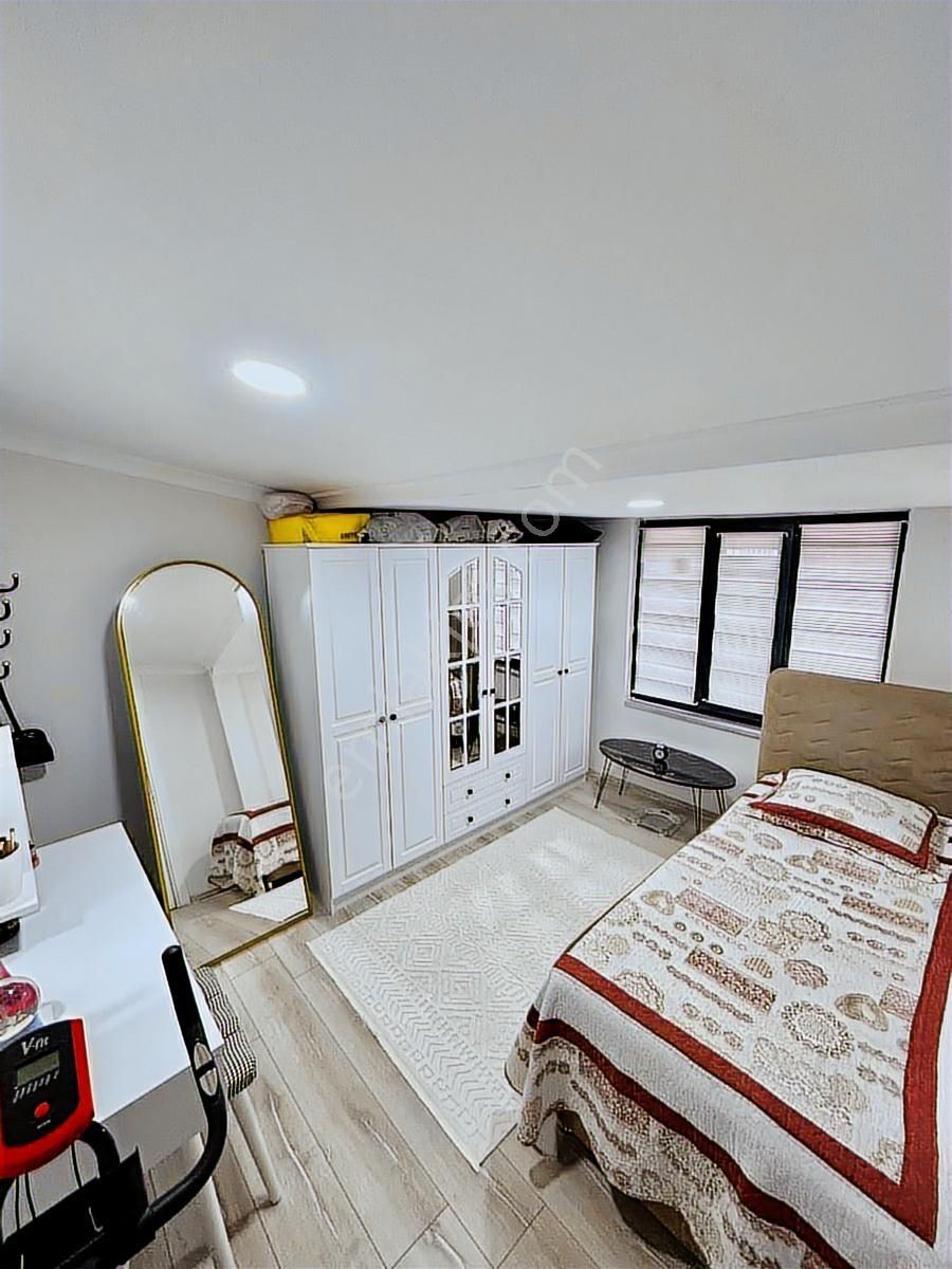 Kayalardan 3+1 Kullanışlı Geniş Dubleks - Görsel 15