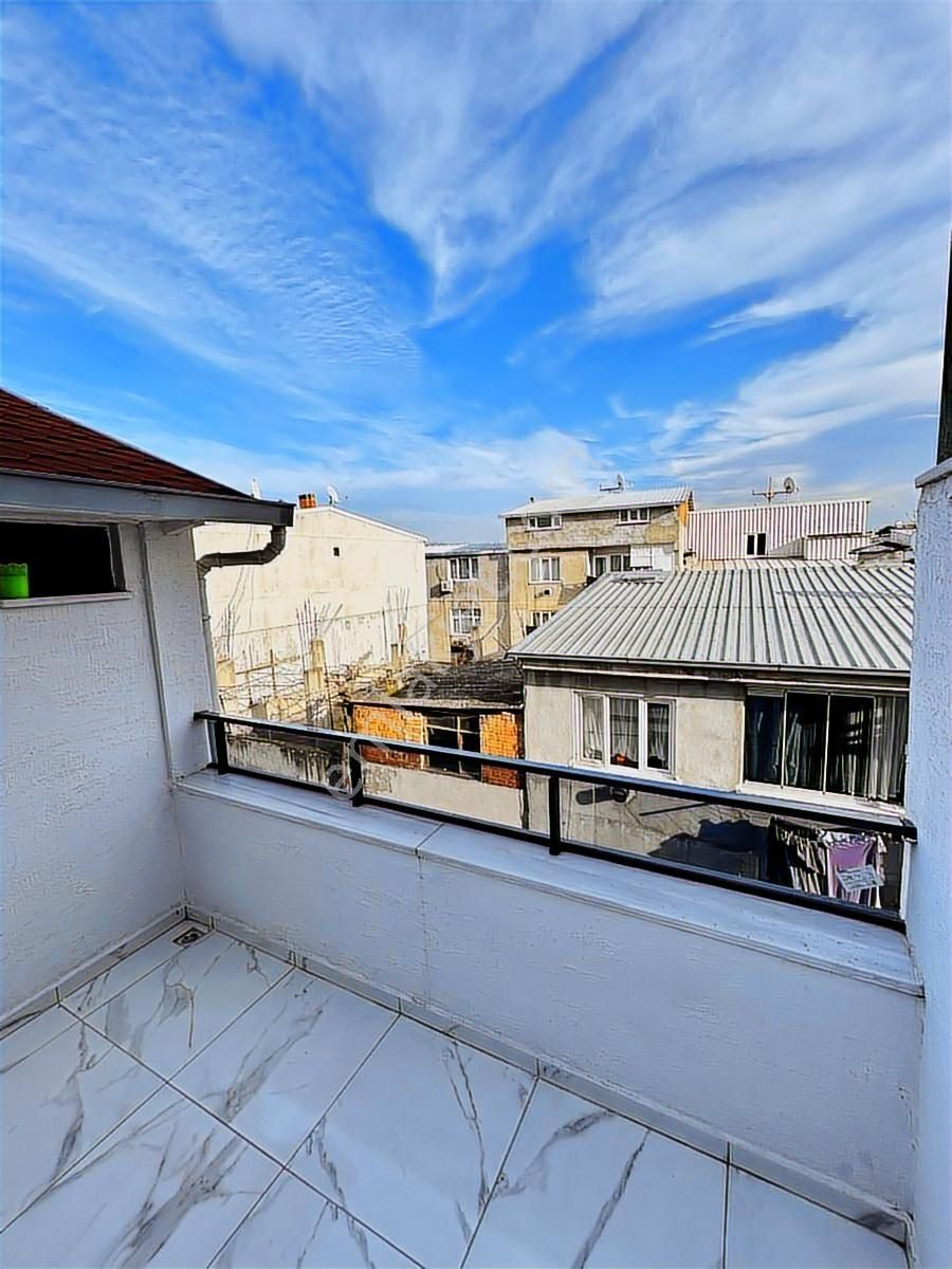 Kayalardan 3+1 Kullanışlı Geniş Dubleks - Görsel 21