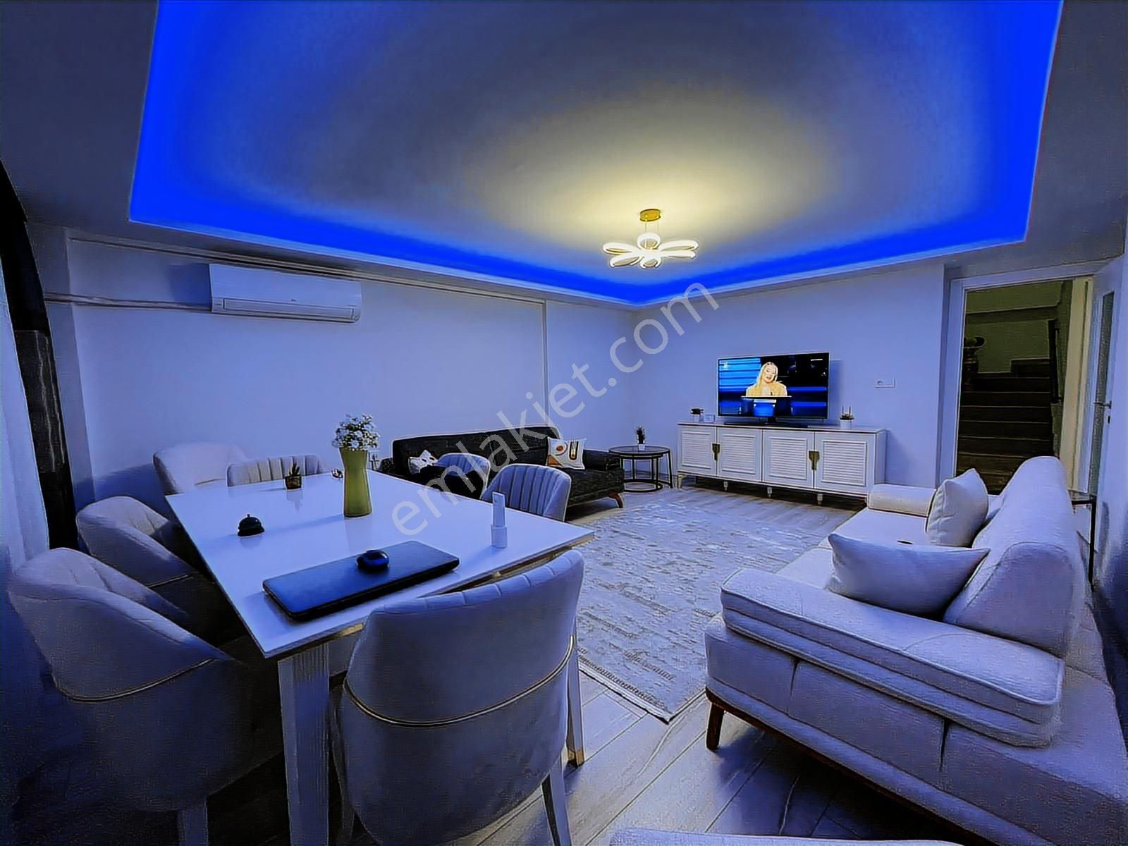 Kayalardan 3+1 Kullanışlı Geniş Dubleks - Görsel 10