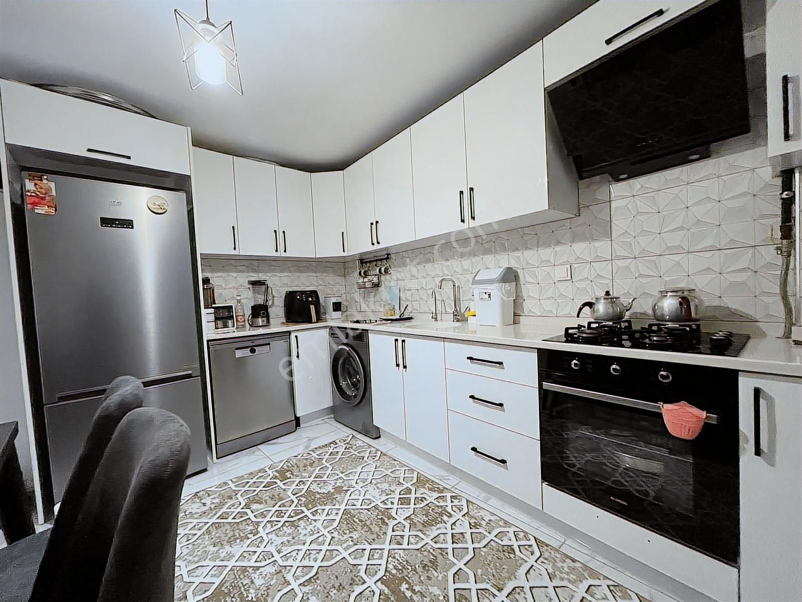 Kayalardan 3+1 Kullanışlı Geniş Dubleks - Görsel 40