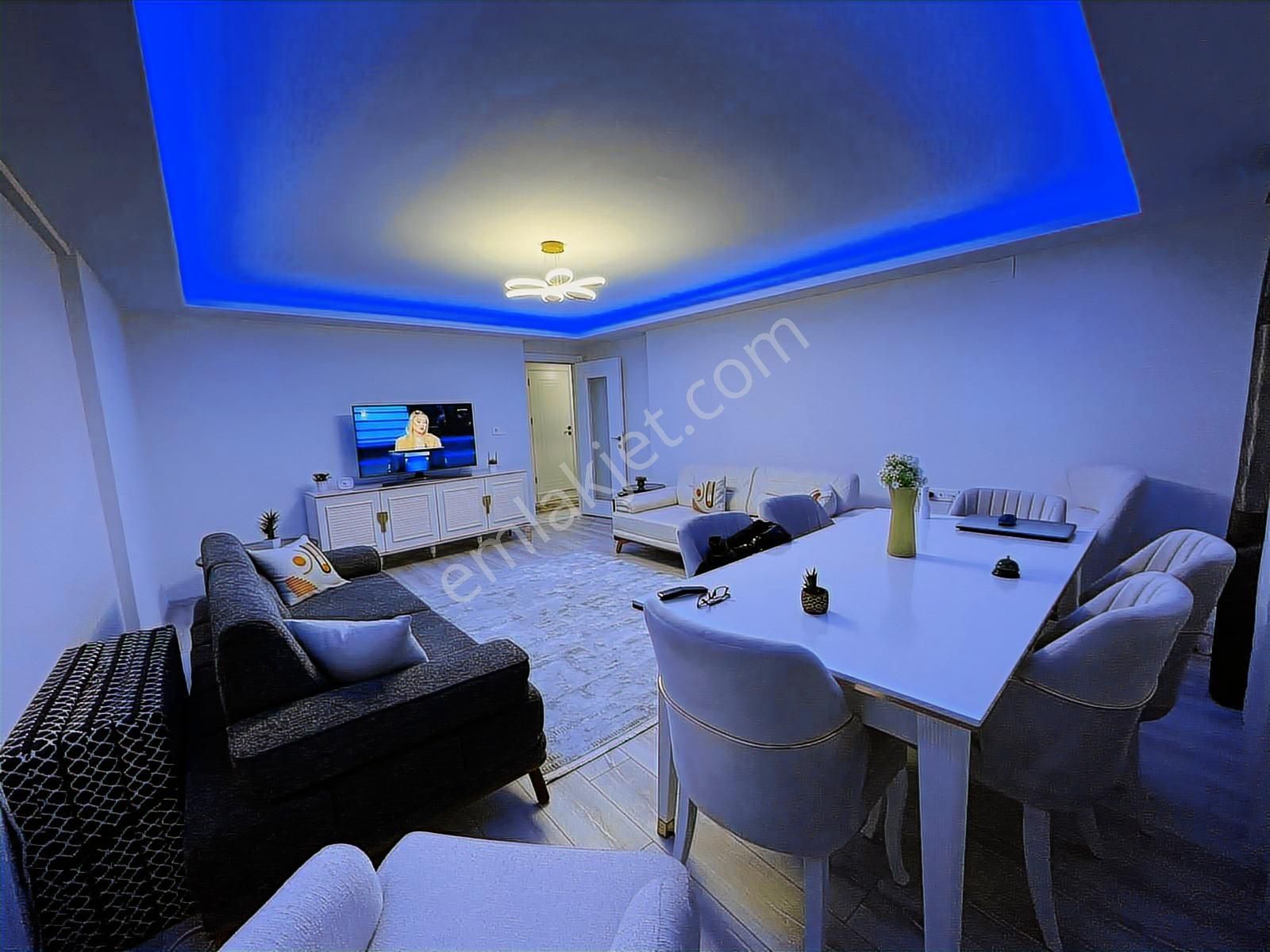 Kayalardan 3+1 Kullanışlı Geniş Dubleks - Görsel 23