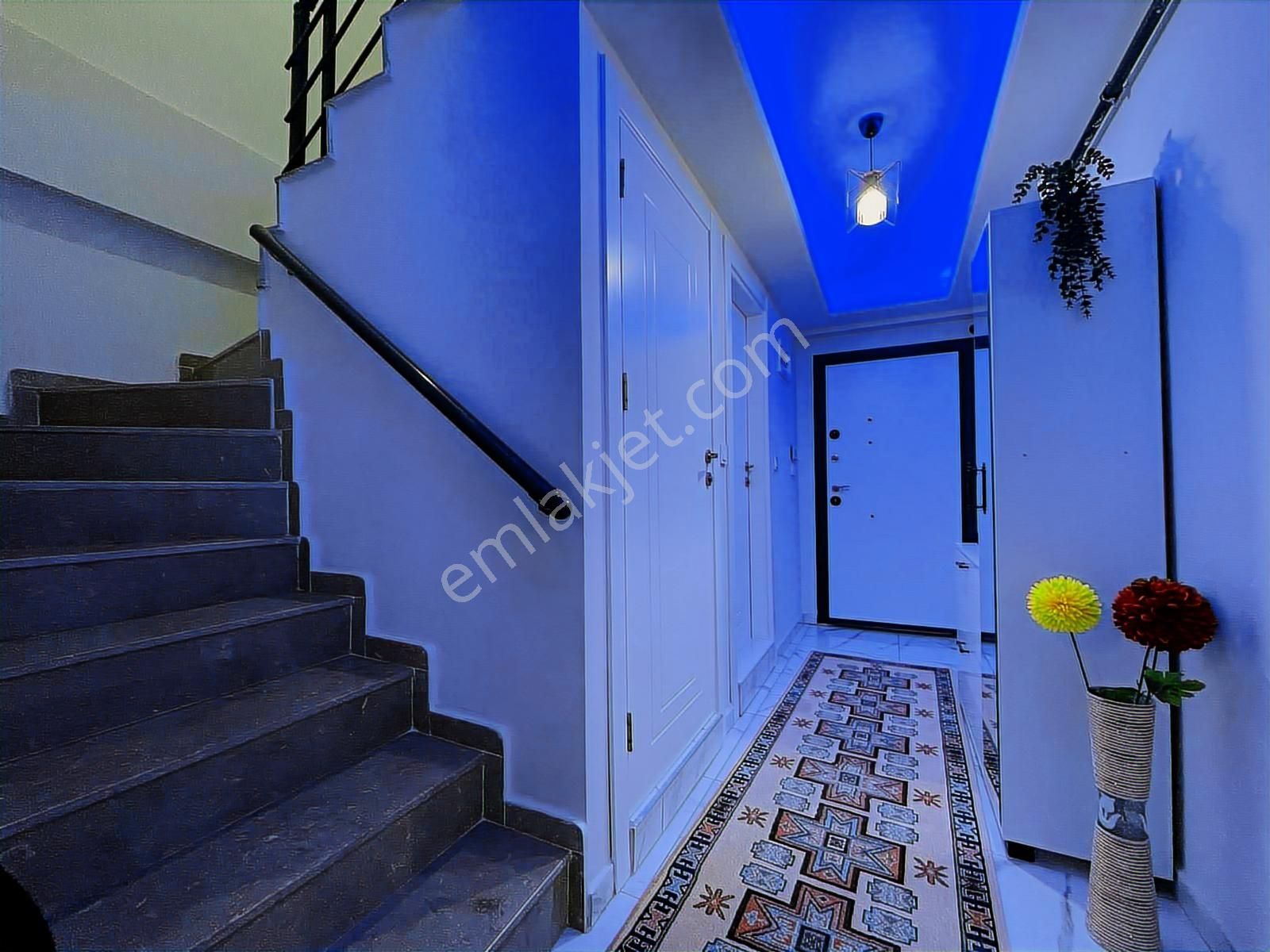 Kayalardan 3+1 Kullanışlı Geniş Dubleks - Görsel 36