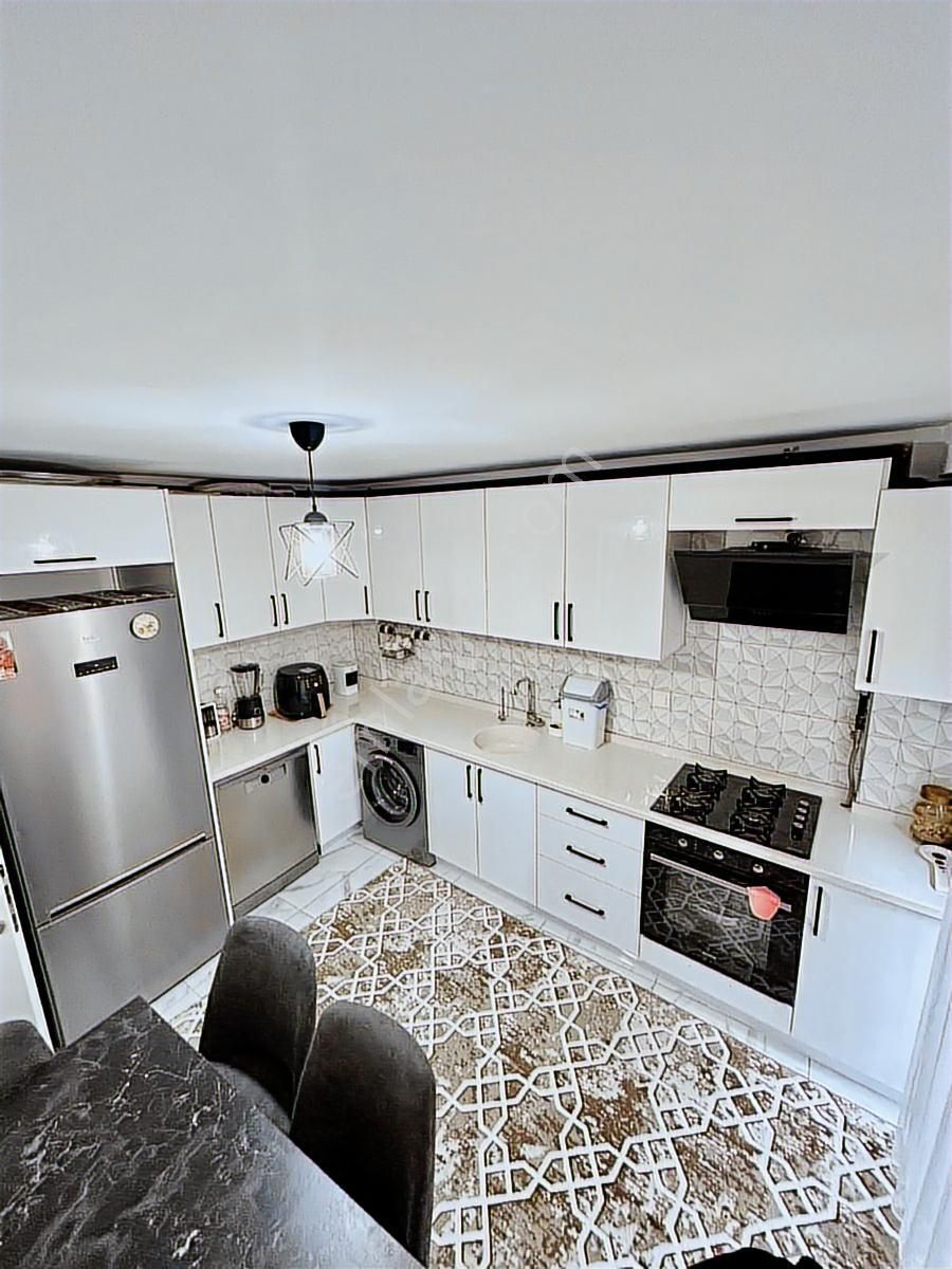 Kayalardan 3+1 Kullanışlı Geniş Dubleks - Görsel 34