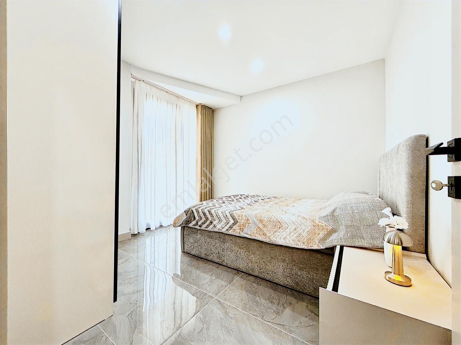 Selçukbey Tank Meydanının Hemen Altında Lüks Apartlar Satışta - Görsel 14